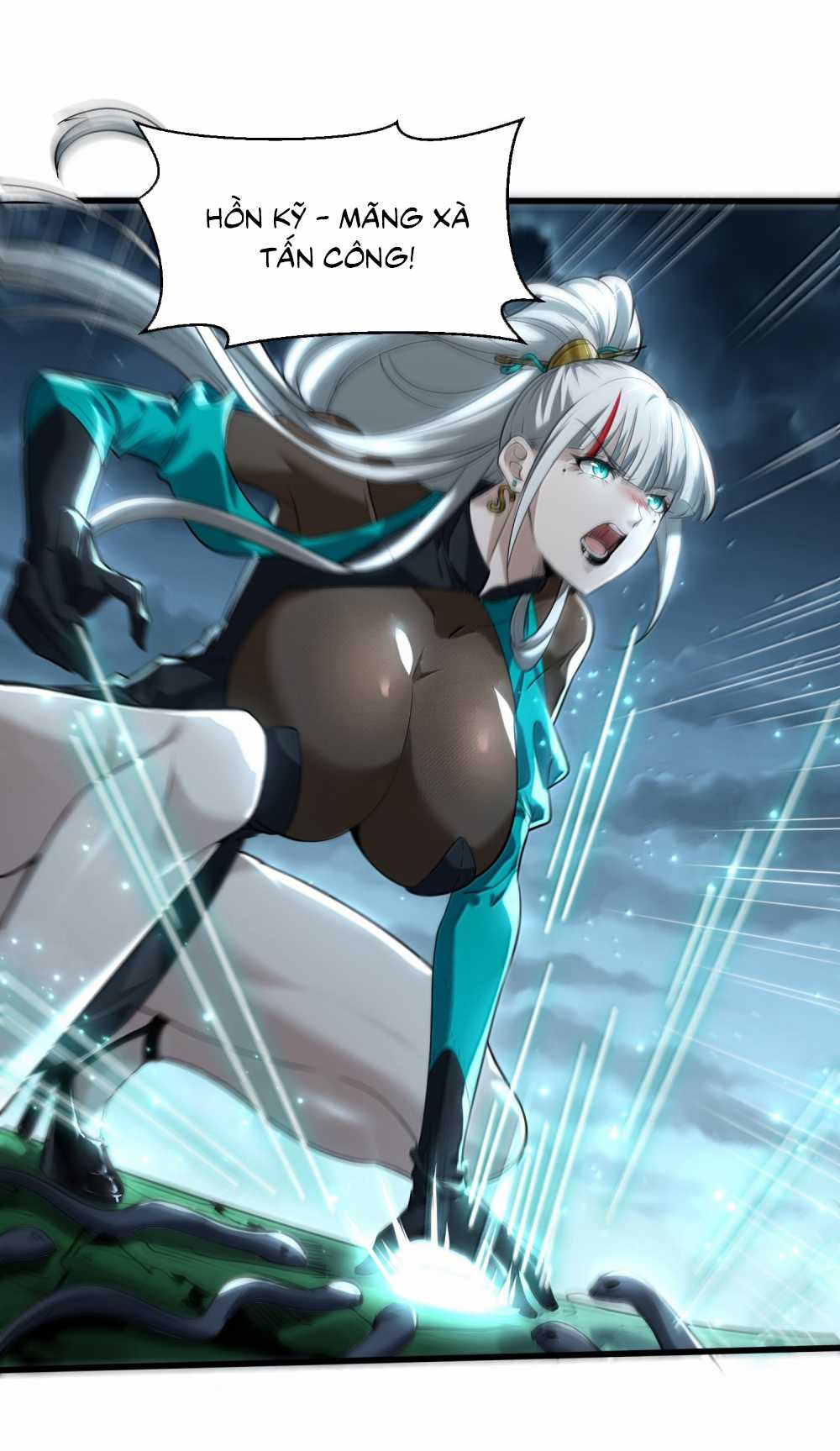 Tôi Livestream Cầu Hôn Nữ Quỷ Vậy Mà Thành Công!? Chapter 53 trang 63