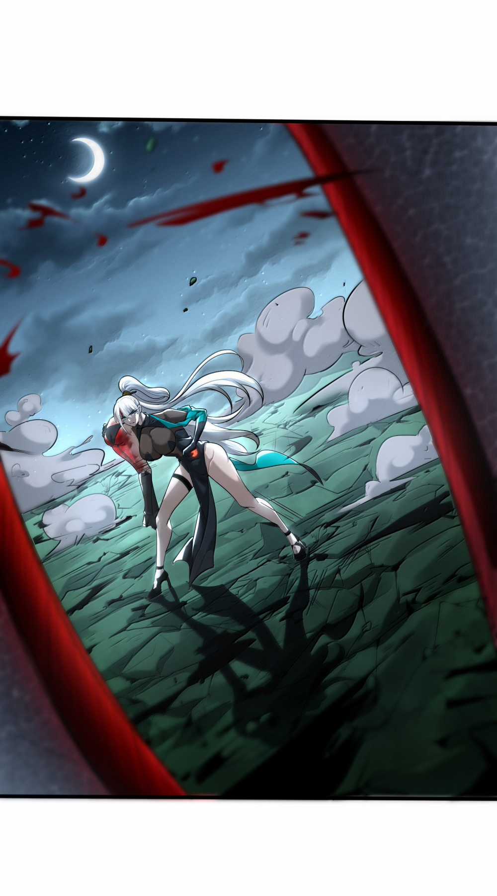 Tôi Livestream Cầu Hôn Nữ Quỷ Vậy Mà Thành Công!? Chapter 53 trang 68