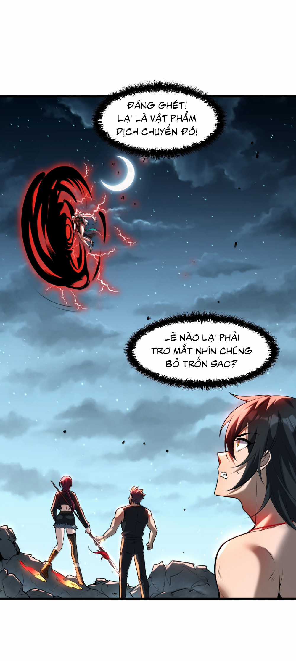 Tôi Livestream Cầu Hôn Nữ Quỷ Vậy Mà Thành Công!? Chapter 53 trang 70