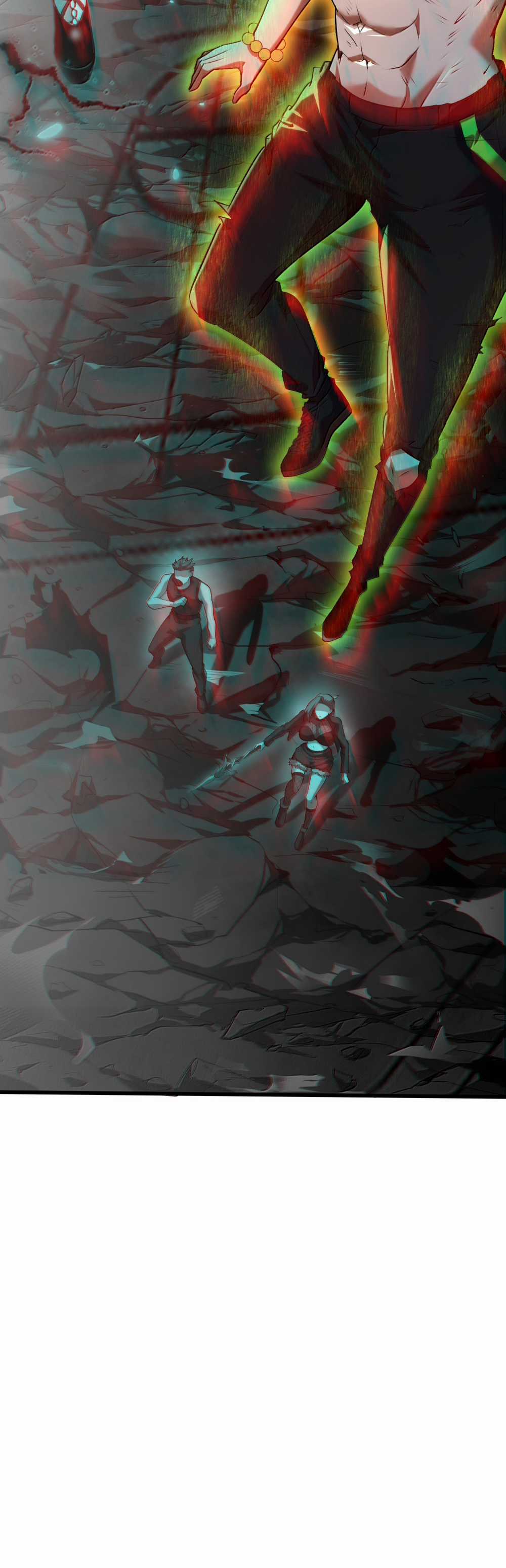 Tôi Livestream Cầu Hôn Nữ Quỷ Vậy Mà Thành Công!? Chapter 53 trang 74