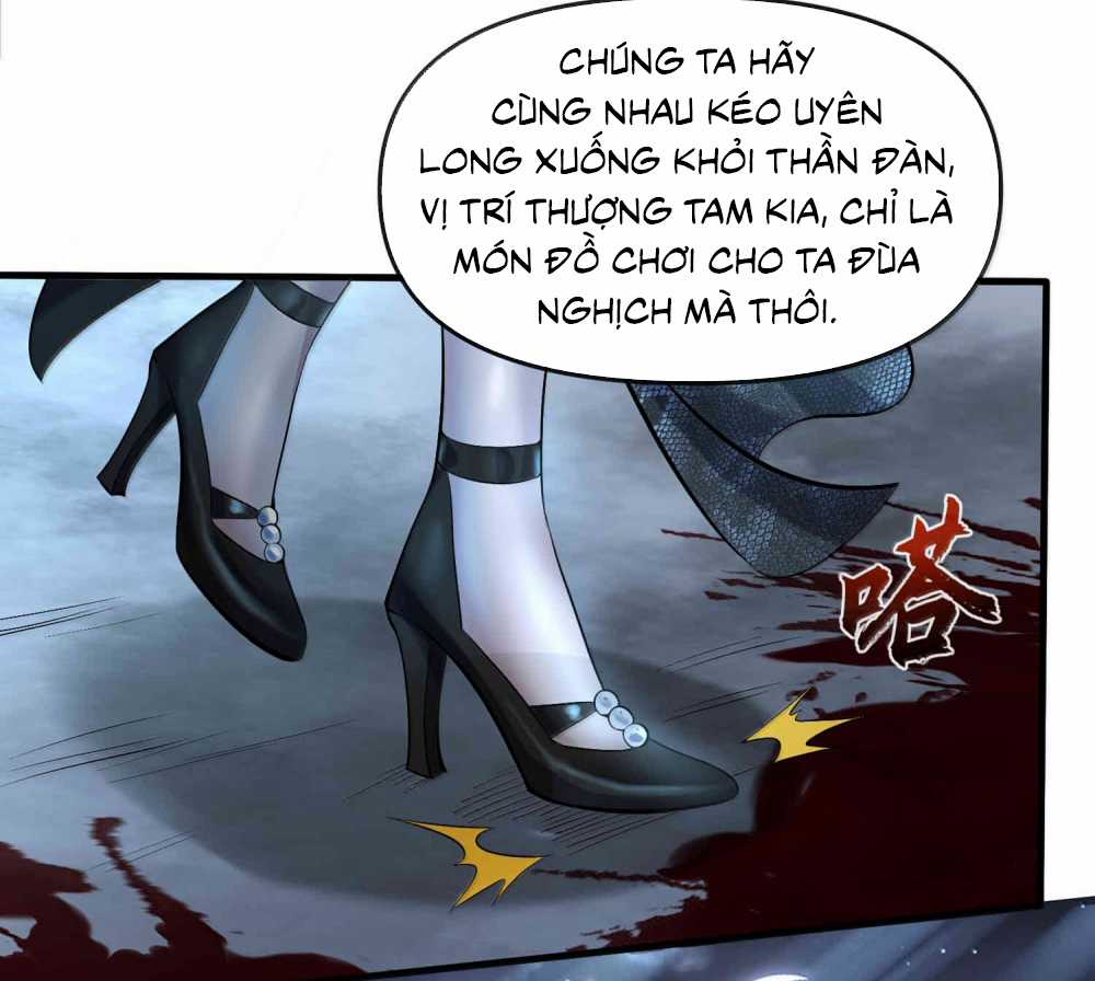 Tôi Livestream Cầu Hôn Nữ Quỷ Vậy Mà Thành Công!? Chapter 53 trang 8