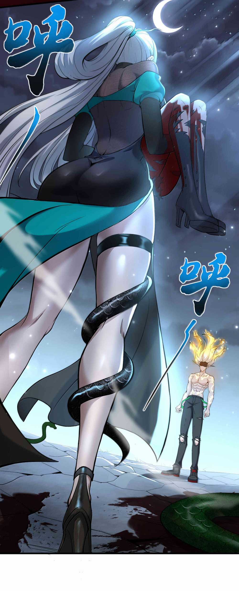 Tôi Livestream Cầu Hôn Nữ Quỷ Vậy Mà Thành Công!? Chapter 53 trang 9