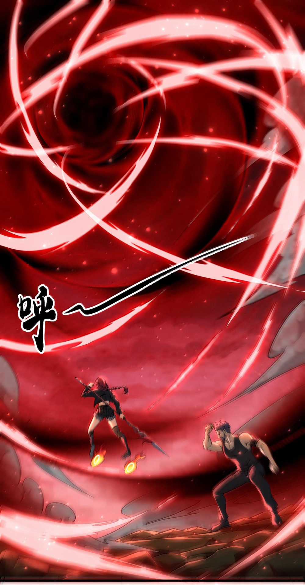 Tôi Livestream Cầu Hôn Nữ Quỷ Vậy Mà Thành Công!? Chapter 54 trang 2