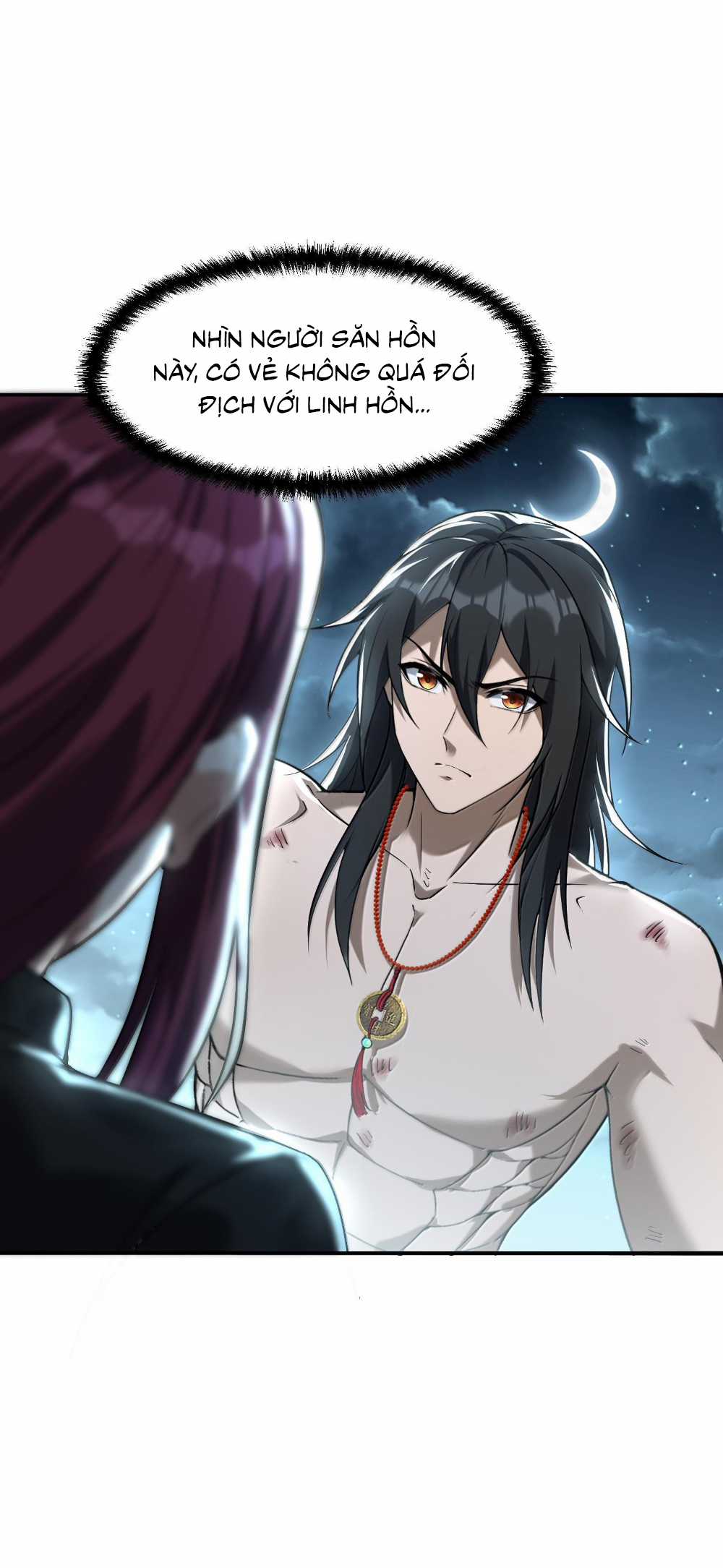 Tôi Livestream Cầu Hôn Nữ Quỷ Vậy Mà Thành Công!? Chapter 54 trang 24