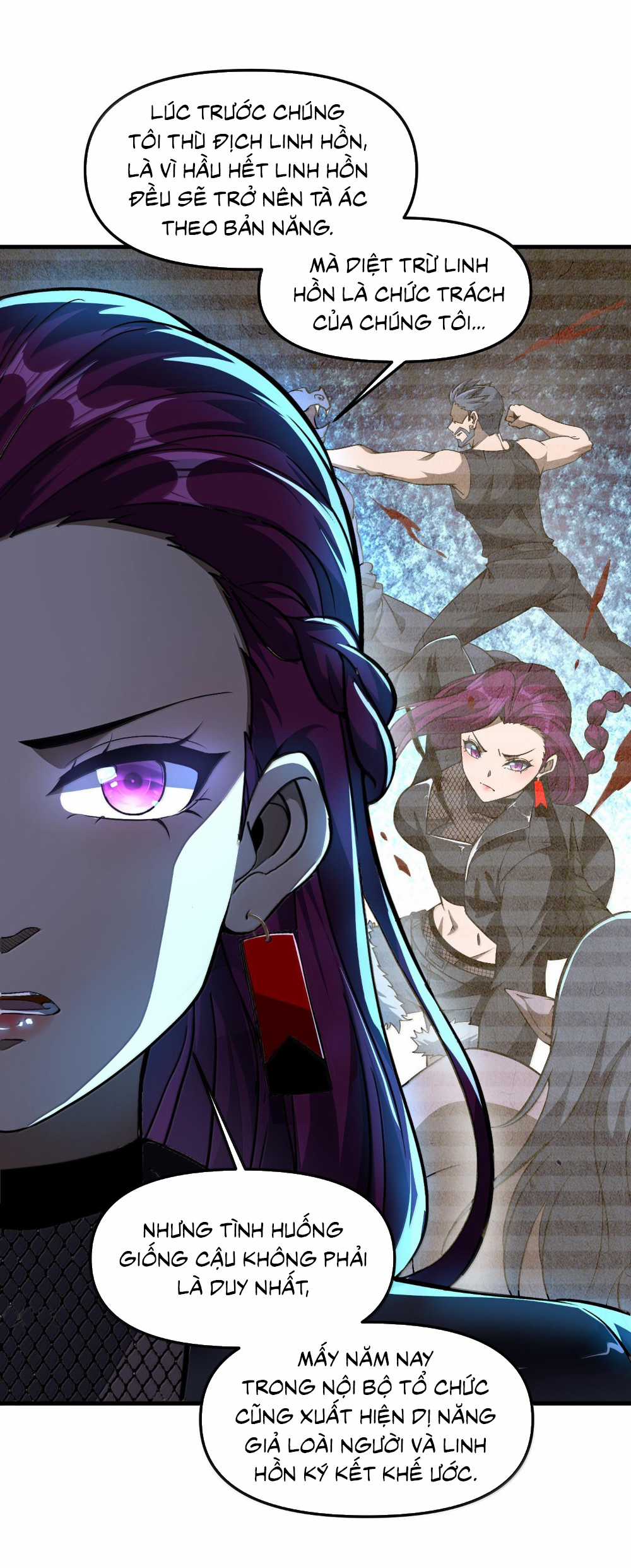 Tôi Livestream Cầu Hôn Nữ Quỷ Vậy Mà Thành Công!? Chapter 54 trang 26