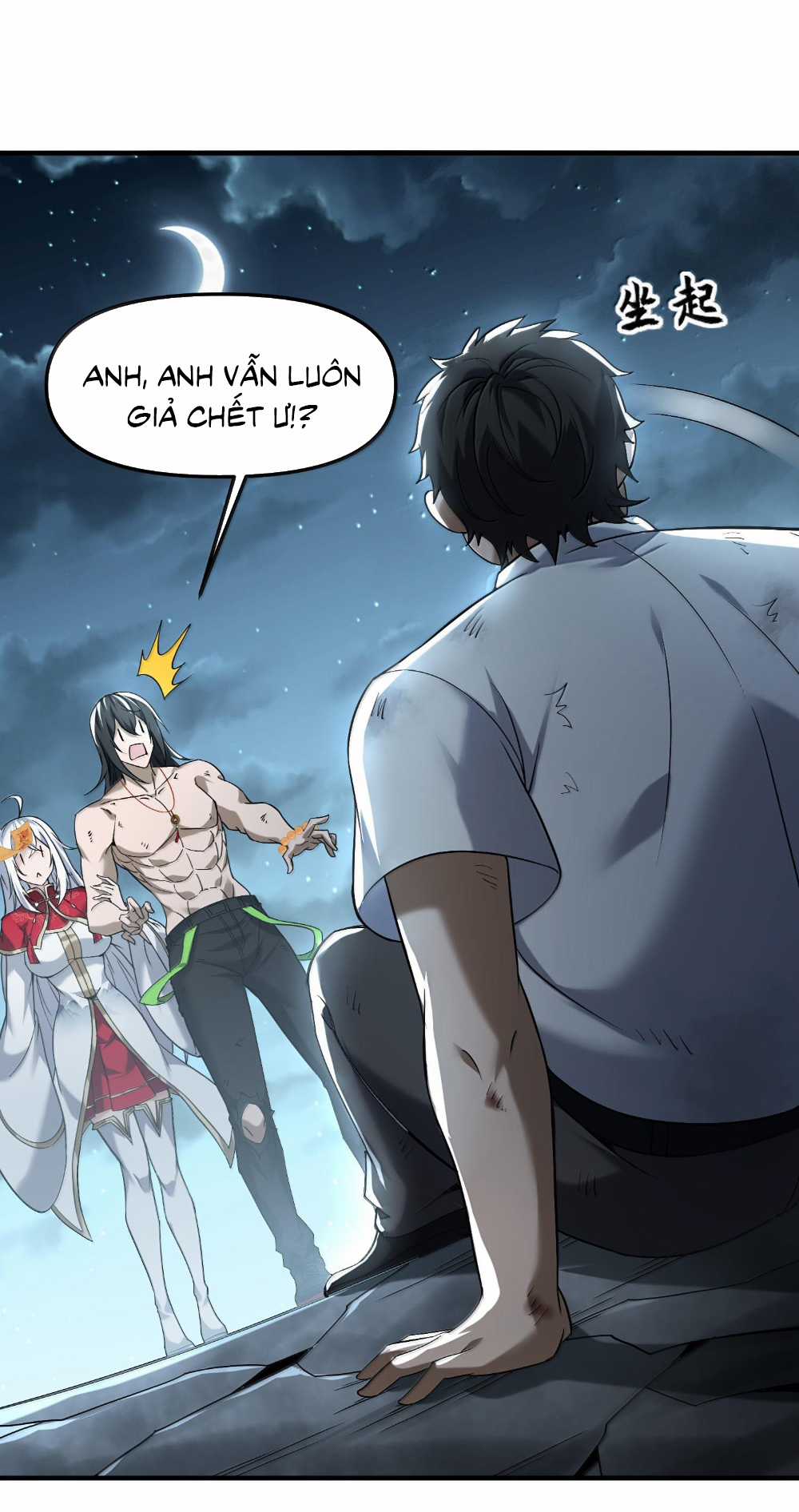 Tôi Livestream Cầu Hôn Nữ Quỷ Vậy Mà Thành Công!? Chapter 54 trang 44