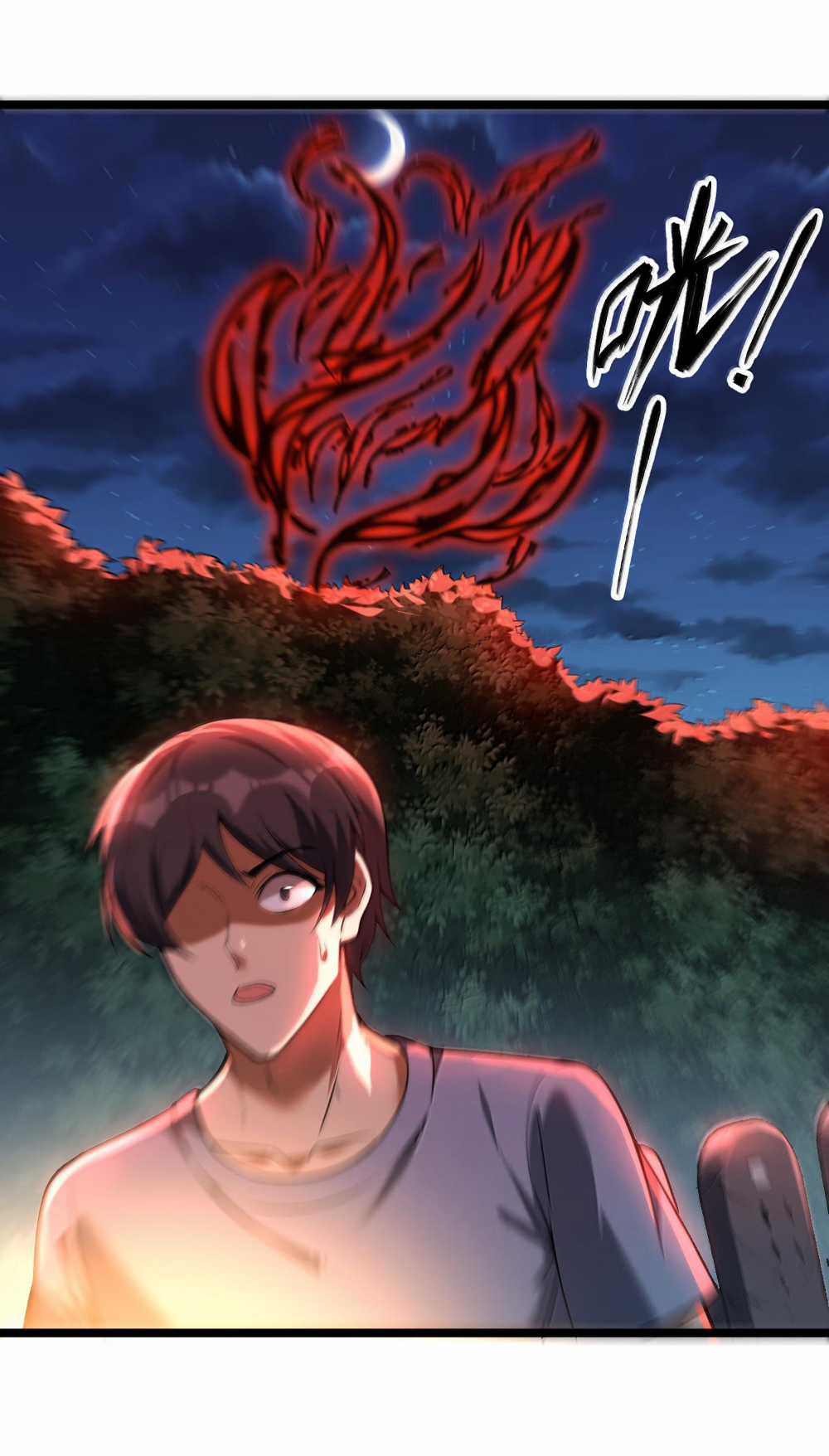 Tôi Livestream Cầu Hôn Nữ Quỷ Vậy Mà Thành Công!? Chapter 54 trang 47