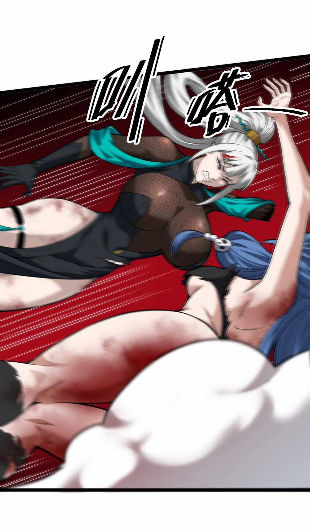 Tôi Livestream Cầu Hôn Nữ Quỷ Vậy Mà Thành Công!? Chapter 54 trang 49