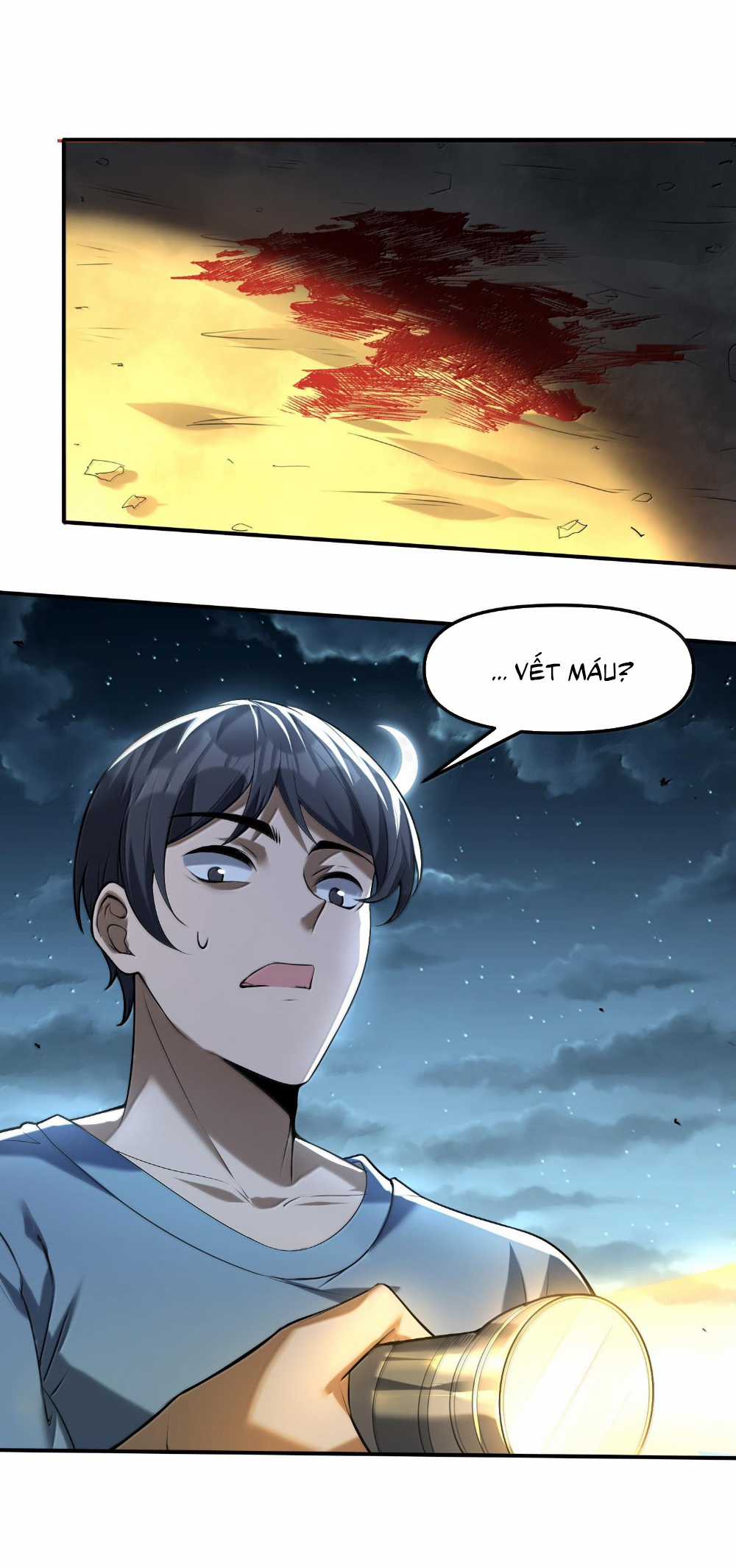 Tôi Livestream Cầu Hôn Nữ Quỷ Vậy Mà Thành Công!? Chapter 54 trang 54