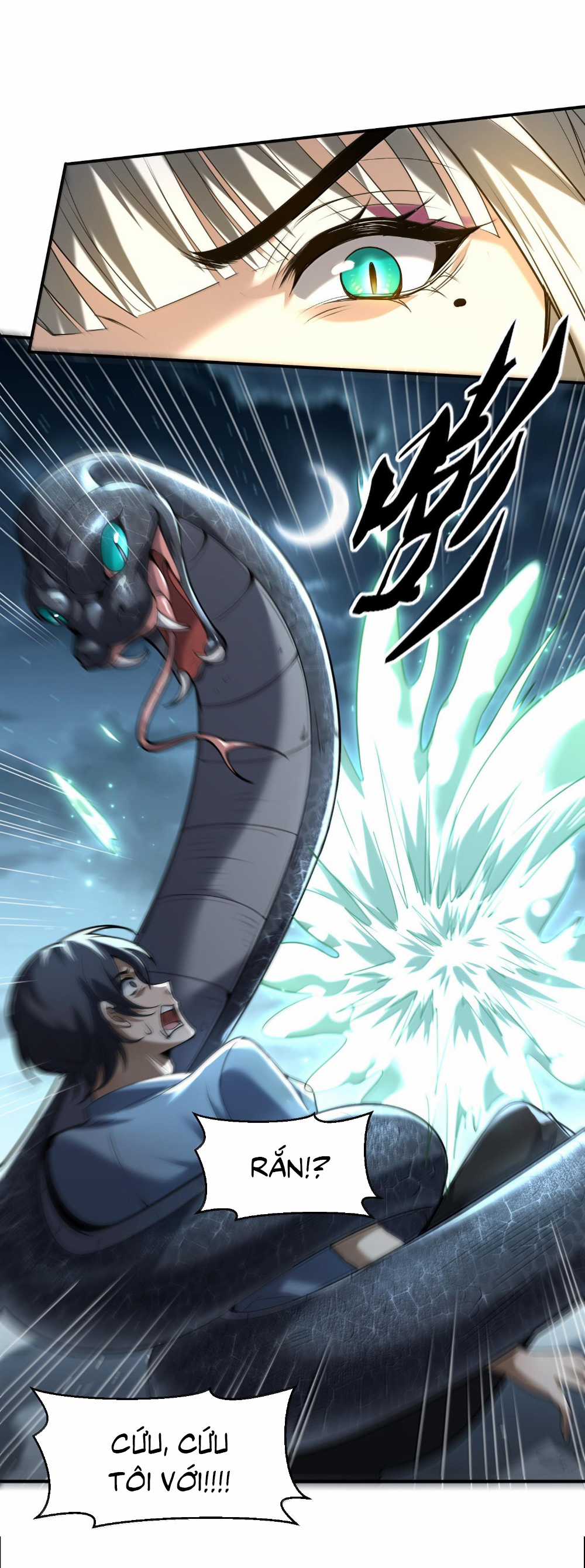 Tôi Livestream Cầu Hôn Nữ Quỷ Vậy Mà Thành Công!? Chapter 54 trang 58