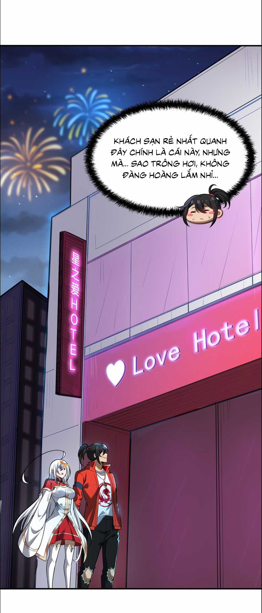 Tôi Livestream Cầu Hôn Nữ Quỷ Vậy Mà Thành Công!? Chapter 54 trang 65