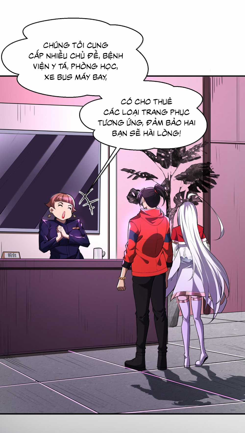 Tôi Livestream Cầu Hôn Nữ Quỷ Vậy Mà Thành Công!? Chapter 54 trang 67