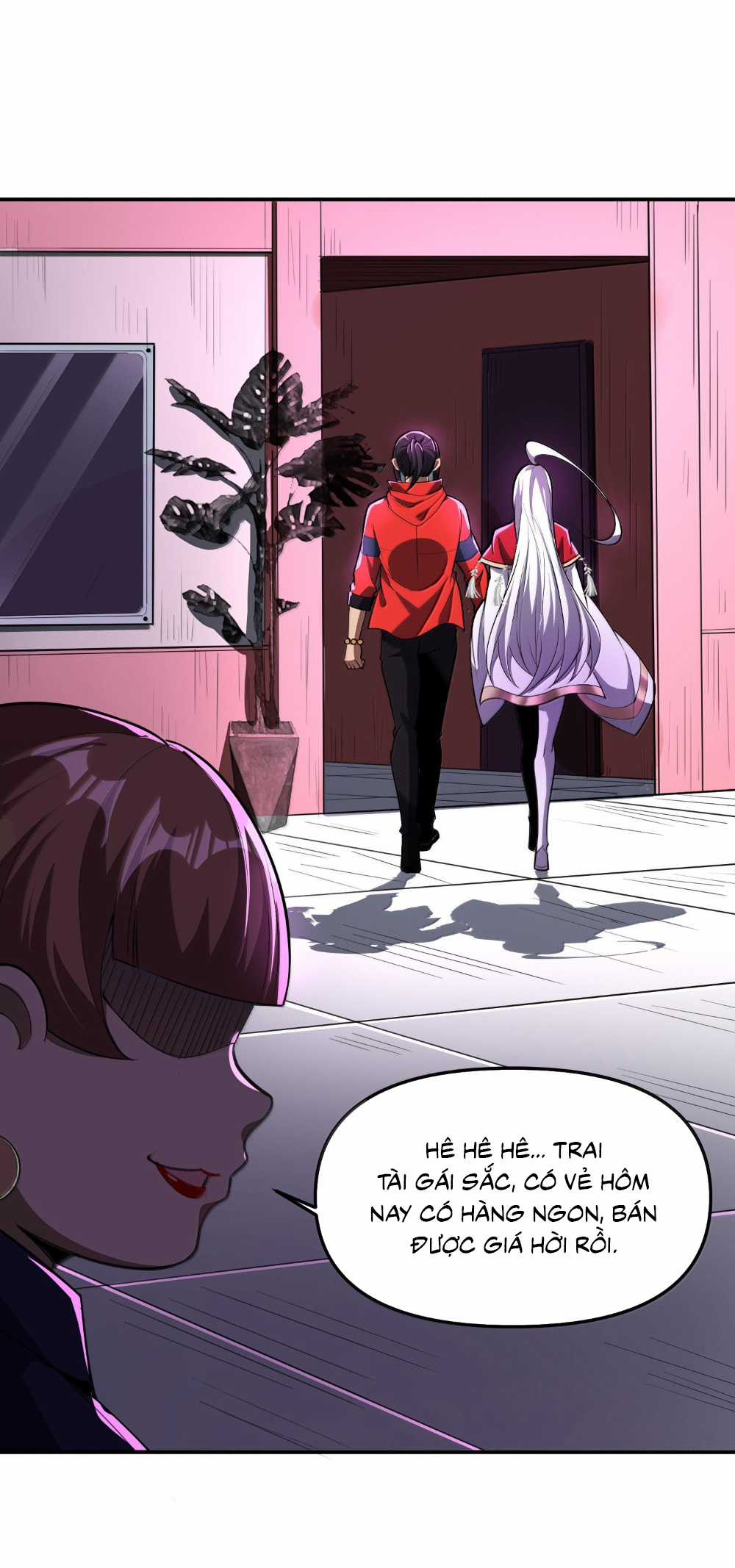 Tôi Livestream Cầu Hôn Nữ Quỷ Vậy Mà Thành Công!? Chapter 54 trang 70