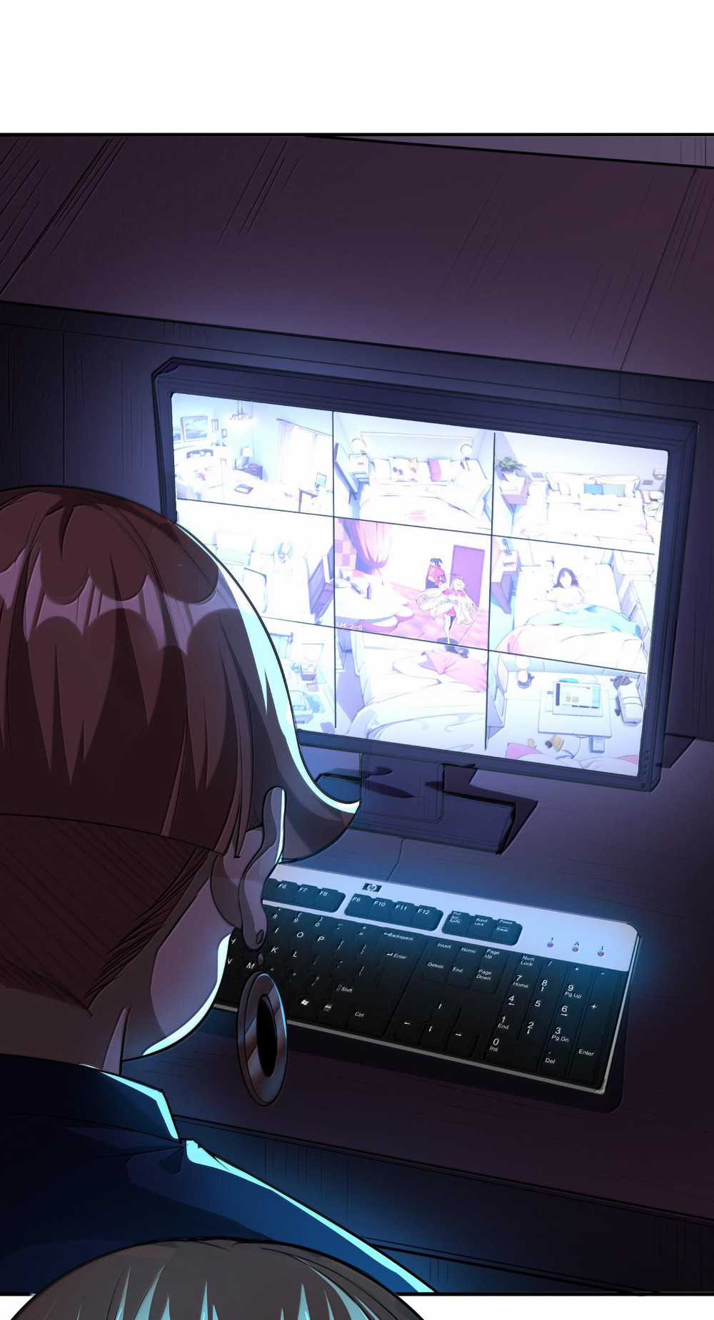 Tôi Livestream Cầu Hôn Nữ Quỷ Vậy Mà Thành Công!? Chapter 54 trang 71