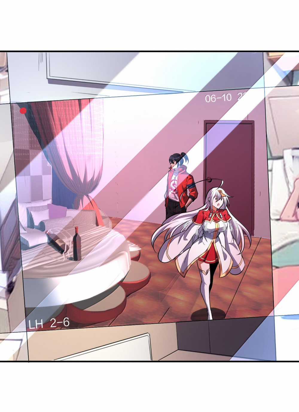 Tôi Livestream Cầu Hôn Nữ Quỷ Vậy Mà Thành Công!? Chapter 54 trang 73