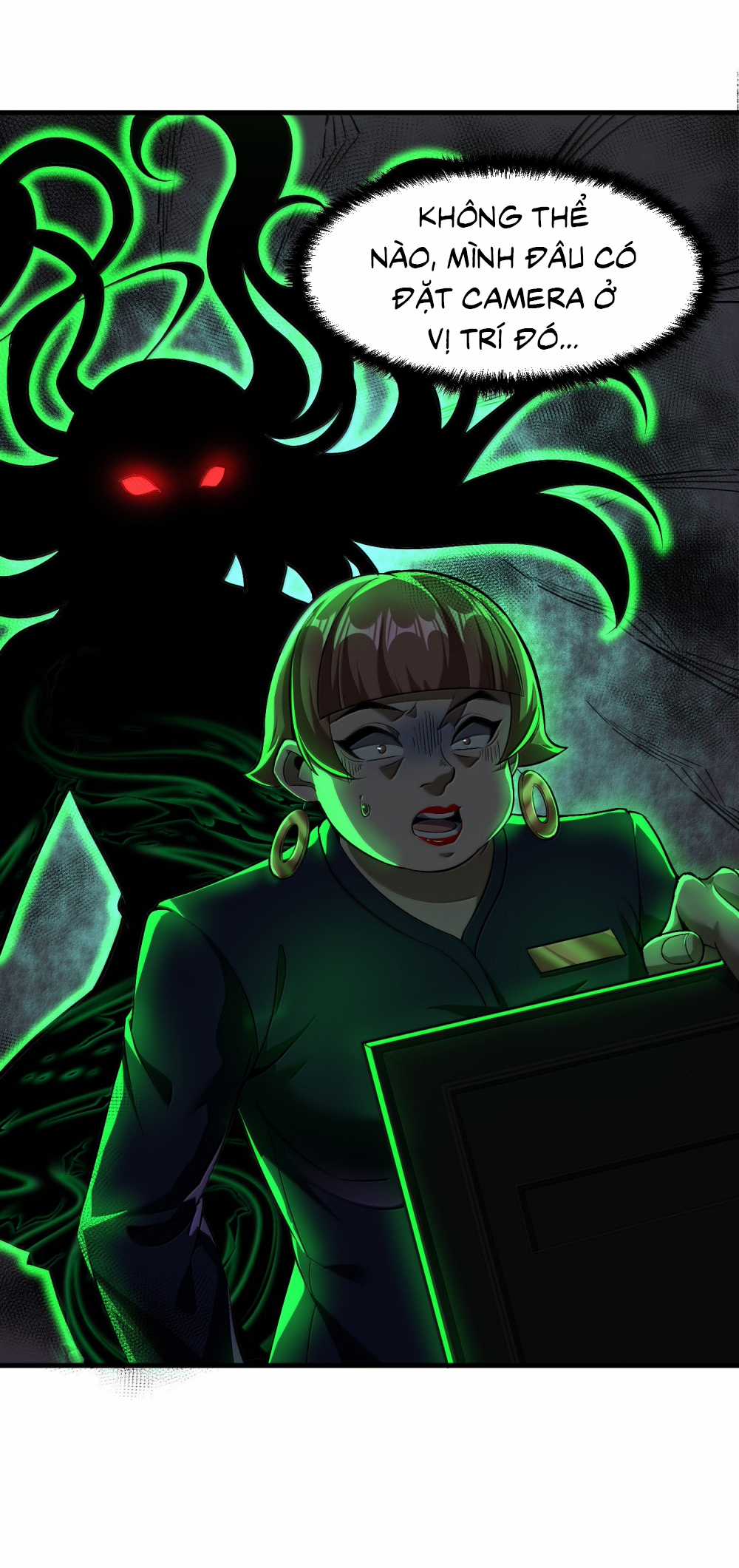 Tôi Livestream Cầu Hôn Nữ Quỷ Vậy Mà Thành Công!? Chapter 55 trang 11