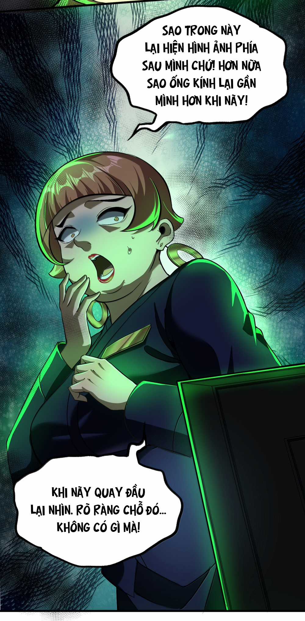 Tôi Livestream Cầu Hôn Nữ Quỷ Vậy Mà Thành Công!? Chapter 55 trang 16