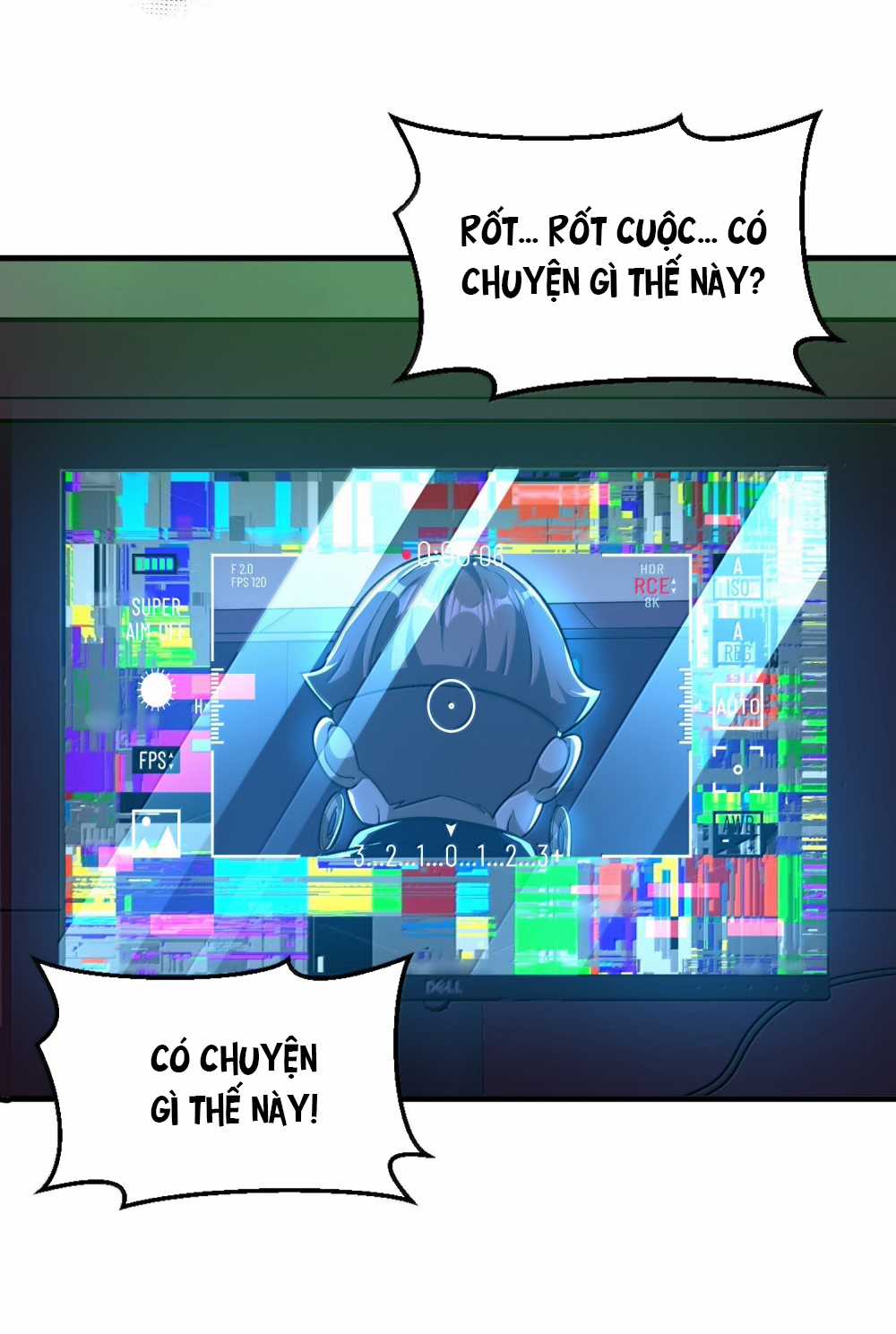 Tôi Livestream Cầu Hôn Nữ Quỷ Vậy Mà Thành Công!? Chapter 55 trang 17