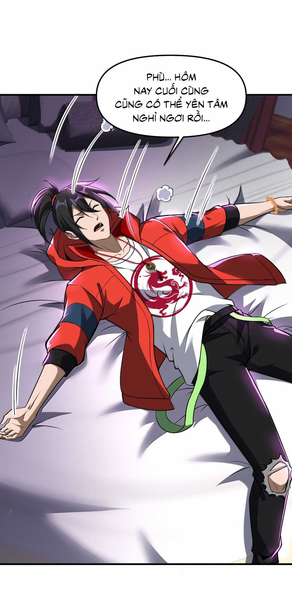 Tôi Livestream Cầu Hôn Nữ Quỷ Vậy Mà Thành Công!? Chapter 55 trang 2