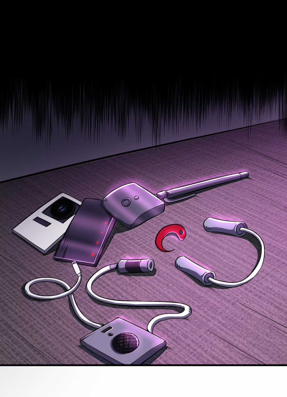 Tôi Livestream Cầu Hôn Nữ Quỷ Vậy Mà Thành Công!? Chapter 55 trang 20