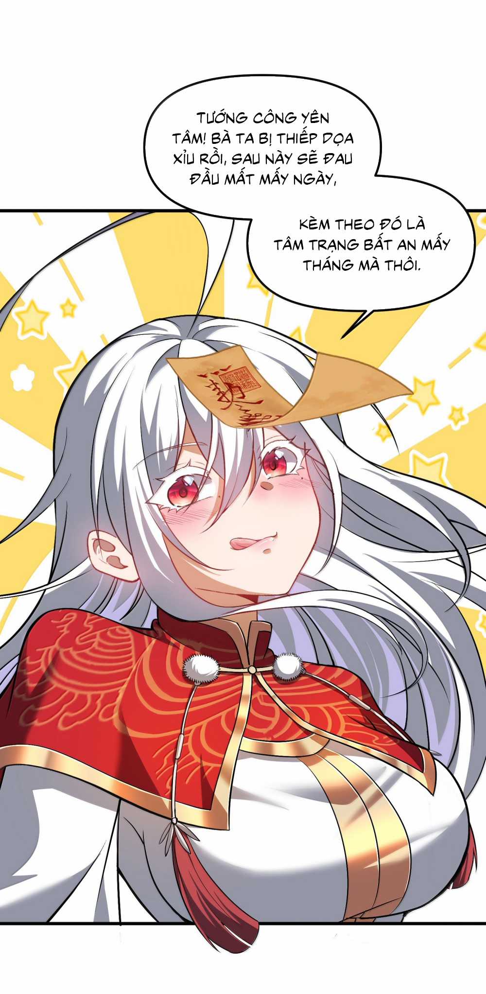 Tôi Livestream Cầu Hôn Nữ Quỷ Vậy Mà Thành Công!? Chapter 55 trang 23