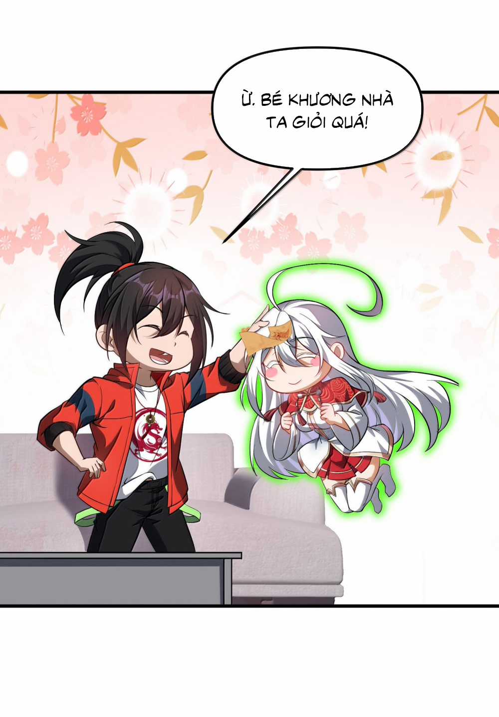 Tôi Livestream Cầu Hôn Nữ Quỷ Vậy Mà Thành Công!? Chapter 55 trang 24