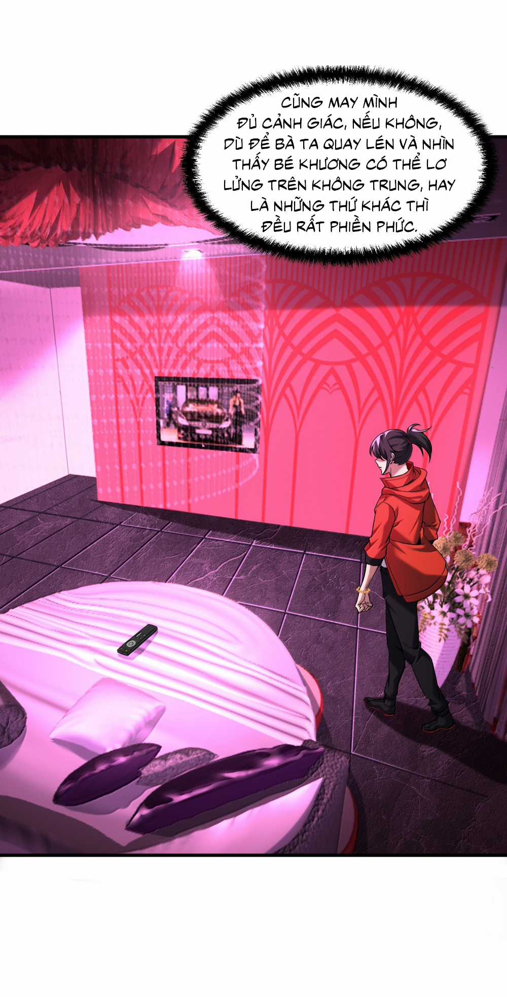 Tôi Livestream Cầu Hôn Nữ Quỷ Vậy Mà Thành Công!? Chapter 55 trang 25