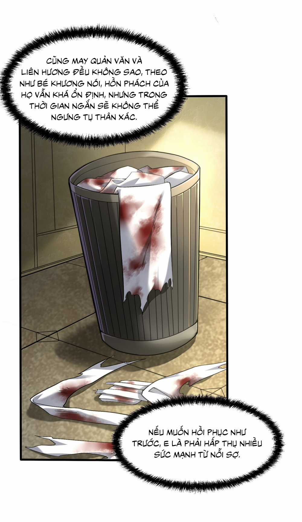 Tôi Livestream Cầu Hôn Nữ Quỷ Vậy Mà Thành Công!? Chapter 55 trang 32