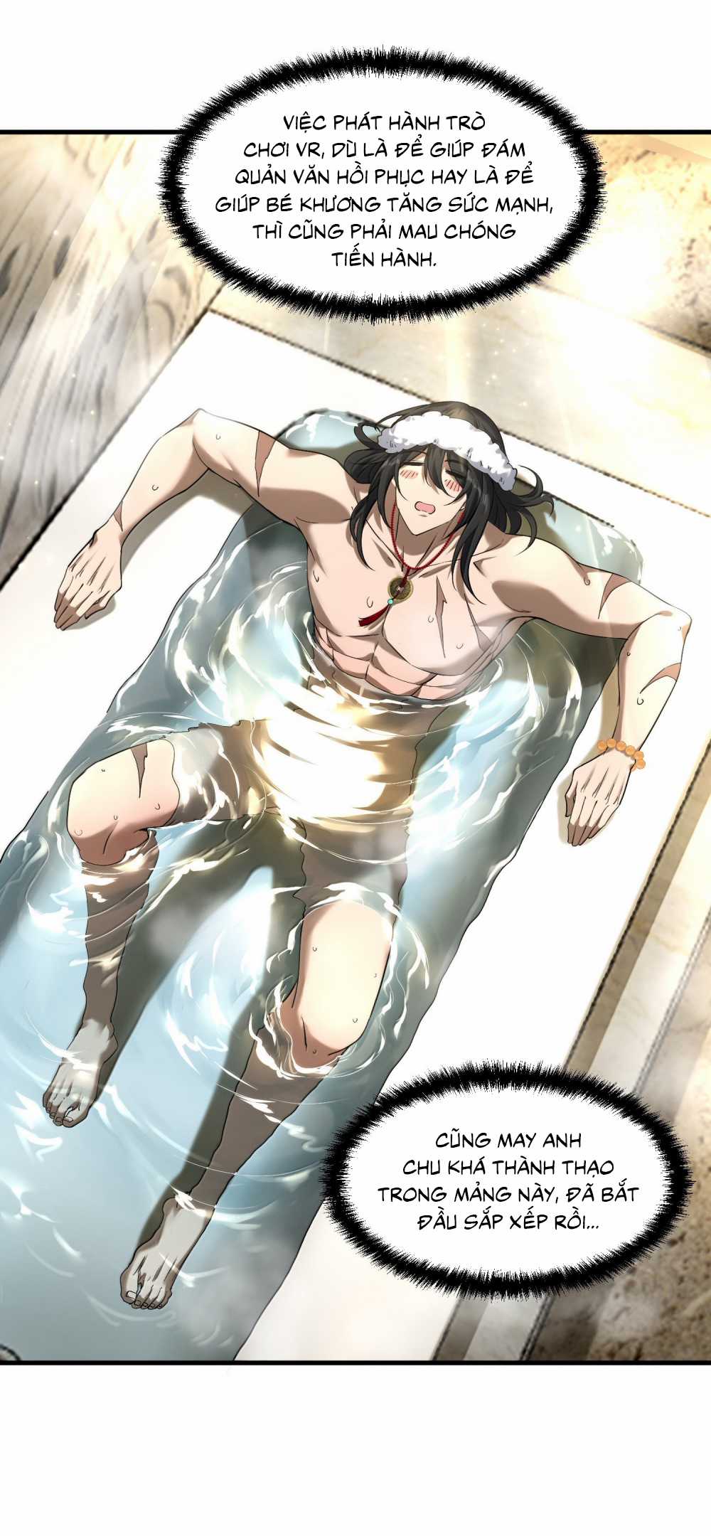 Tôi Livestream Cầu Hôn Nữ Quỷ Vậy Mà Thành Công!? Chapter 55 trang 33