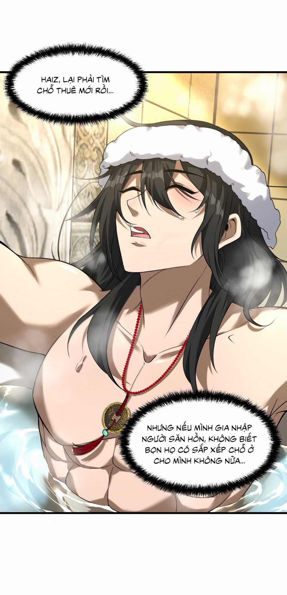 Tôi Livestream Cầu Hôn Nữ Quỷ Vậy Mà Thành Công!? Chapter 55 trang 34