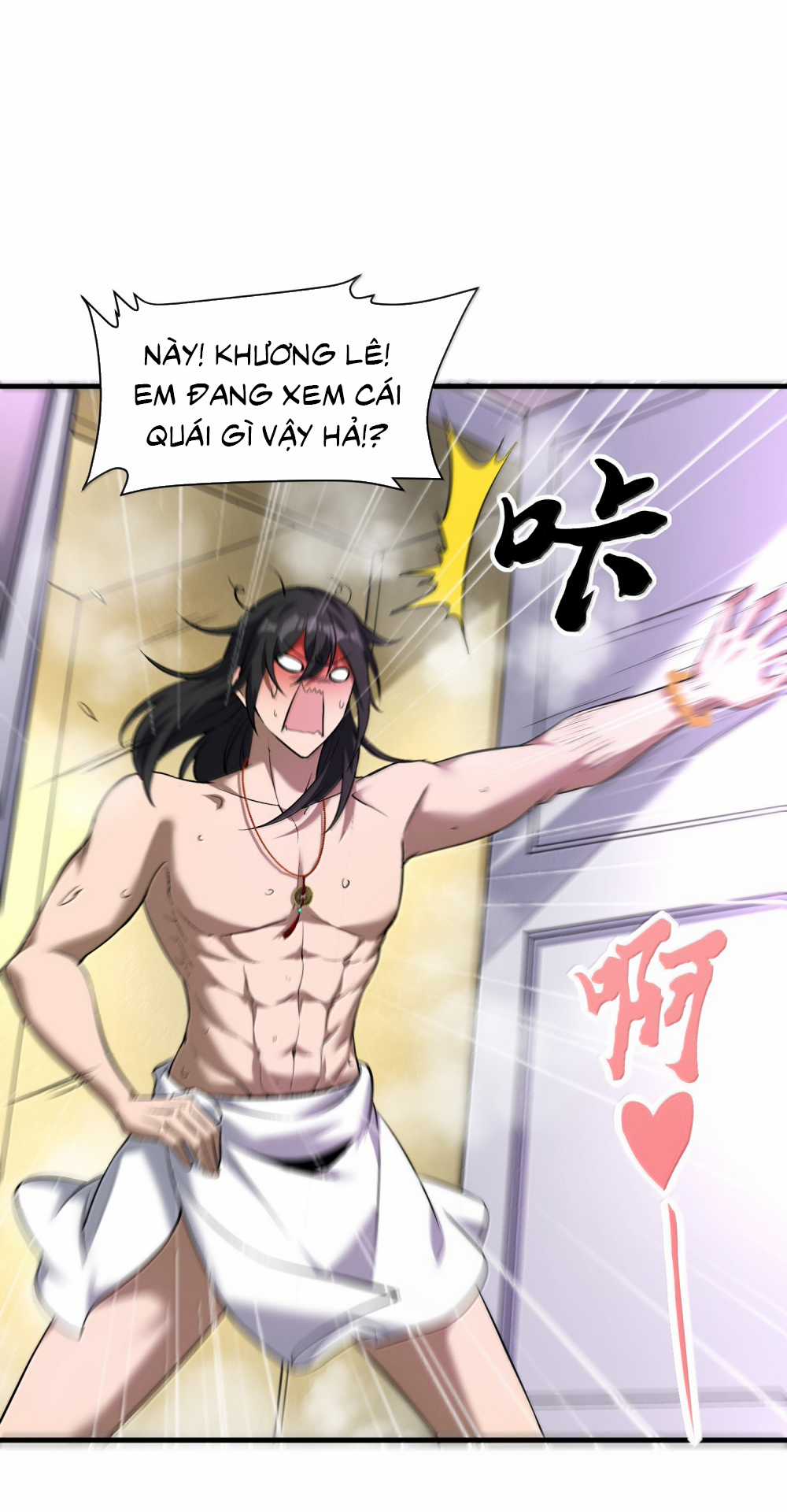 Tôi Livestream Cầu Hôn Nữ Quỷ Vậy Mà Thành Công!? Chapter 55 trang 38