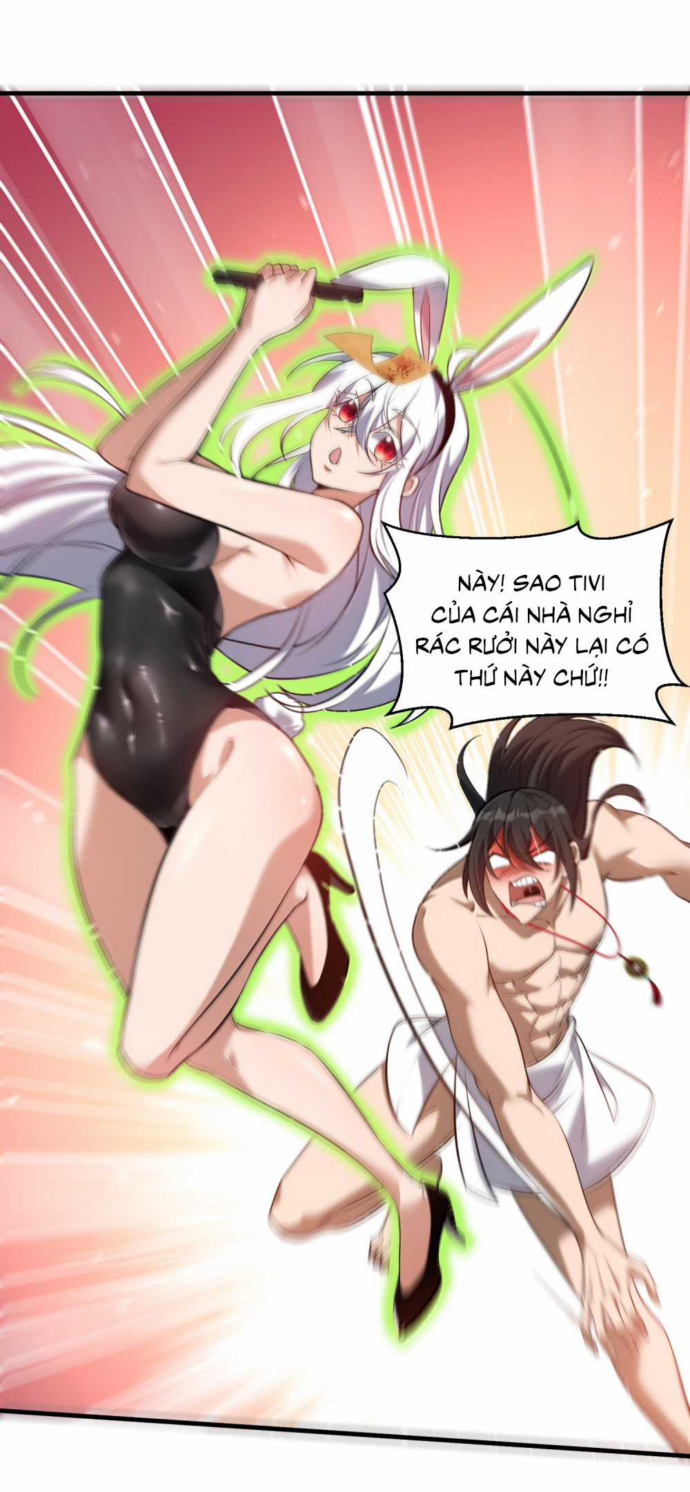 Tôi Livestream Cầu Hôn Nữ Quỷ Vậy Mà Thành Công!? Chapter 55 trang 41