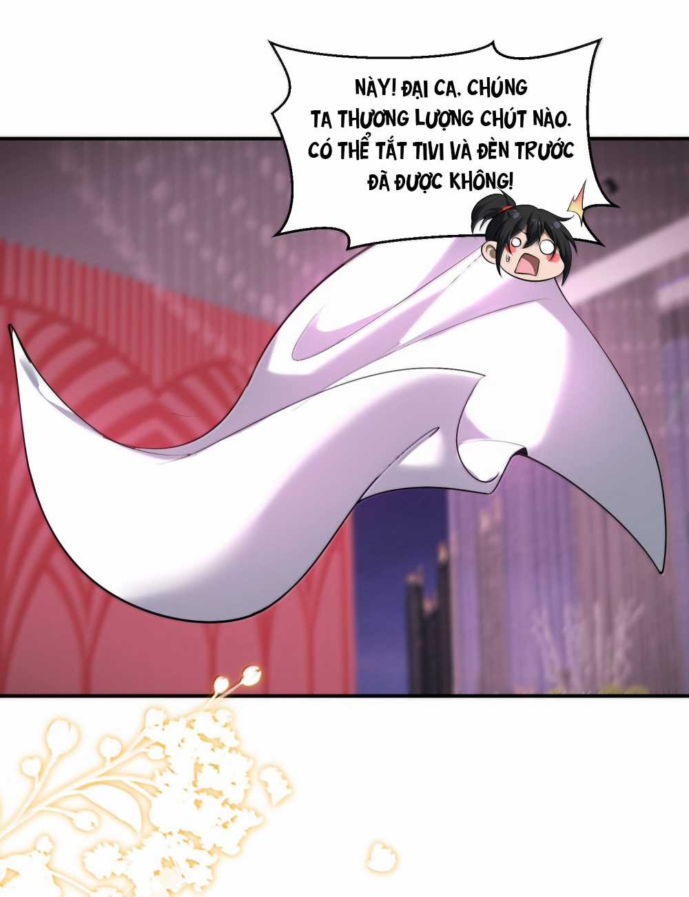 Tôi Livestream Cầu Hôn Nữ Quỷ Vậy Mà Thành Công!? Chapter 55 trang 51