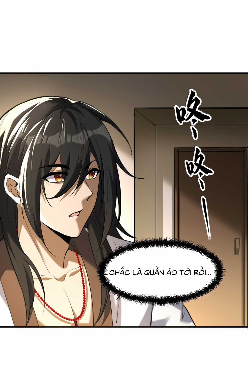 Tôi Livestream Cầu Hôn Nữ Quỷ Vậy Mà Thành Công!? Chapter 55 trang 60