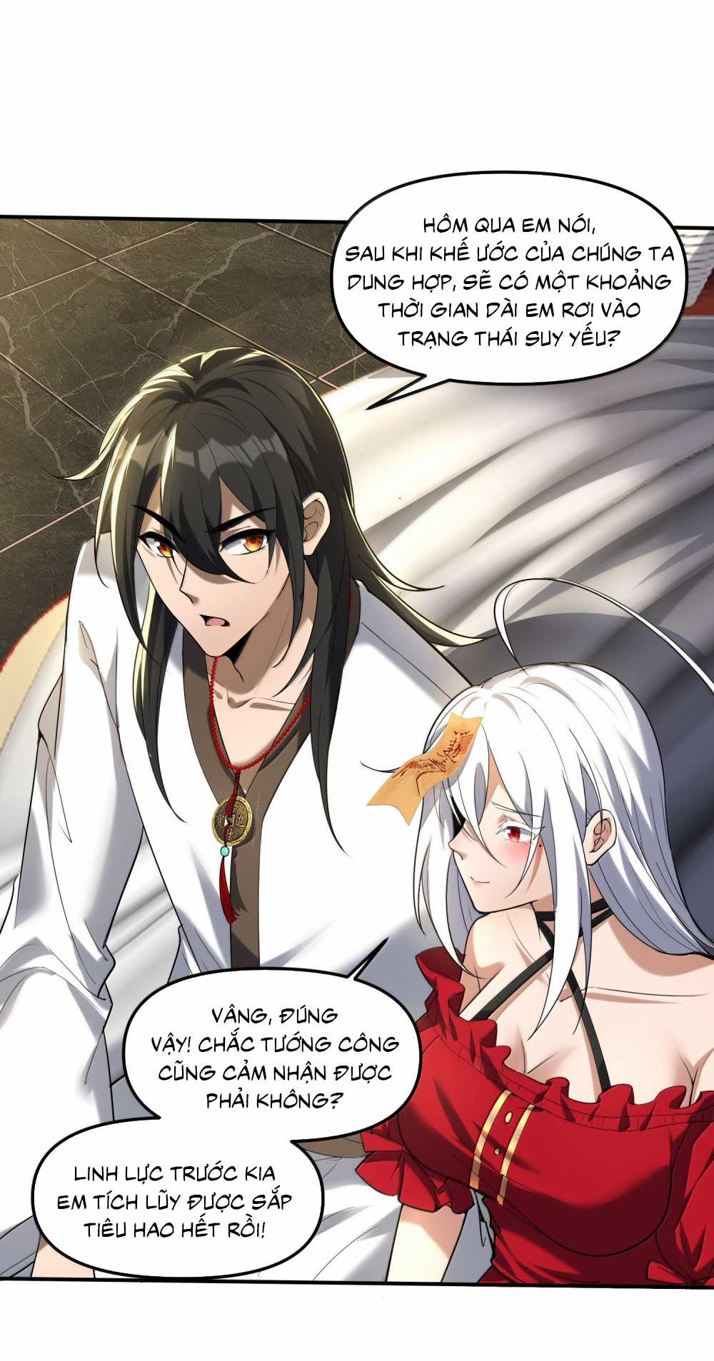 Tôi Livestream Cầu Hôn Nữ Quỷ Vậy Mà Thành Công!? Chapter 55 trang 66