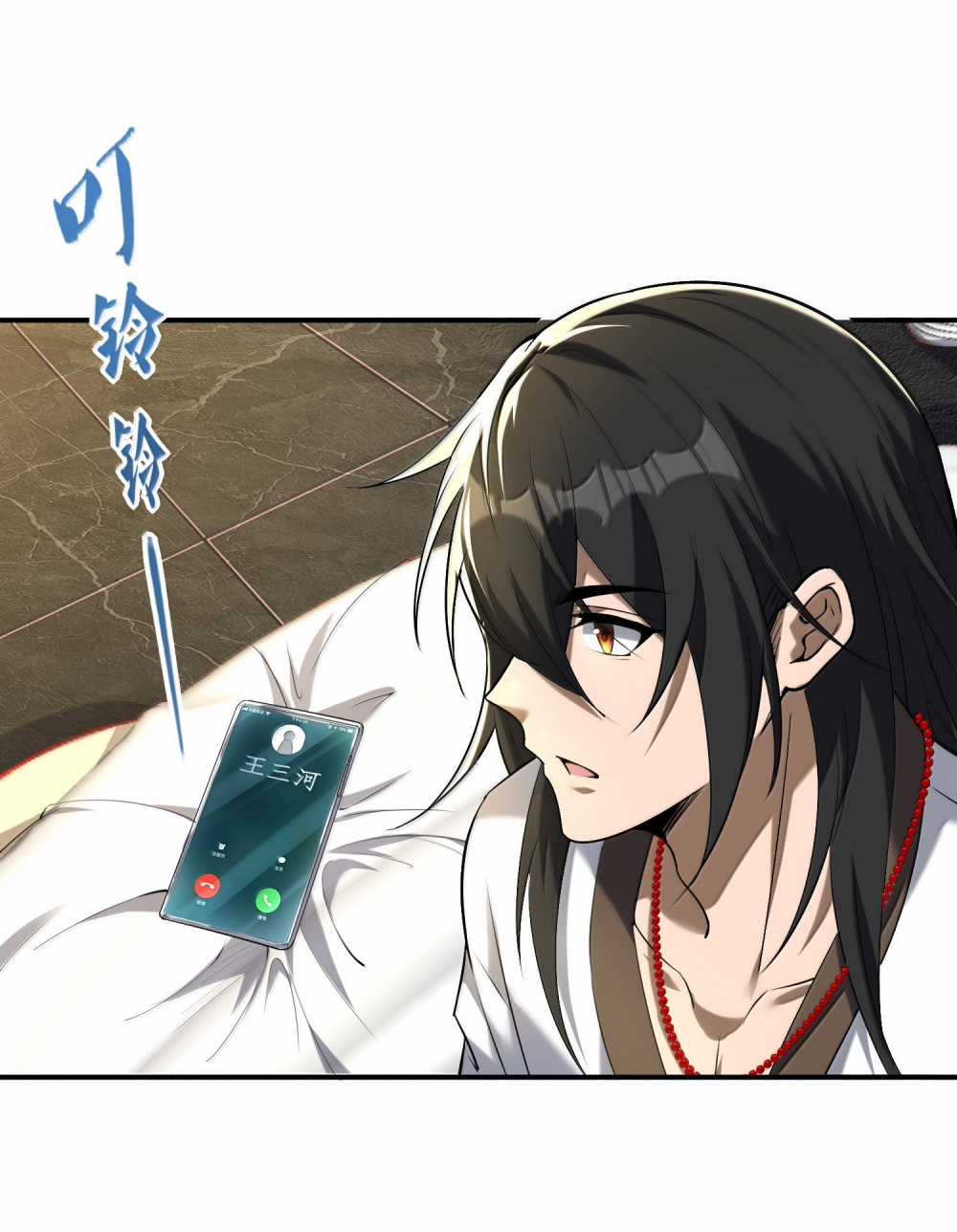 Tôi Livestream Cầu Hôn Nữ Quỷ Vậy Mà Thành Công!? Chapter 55 trang 69