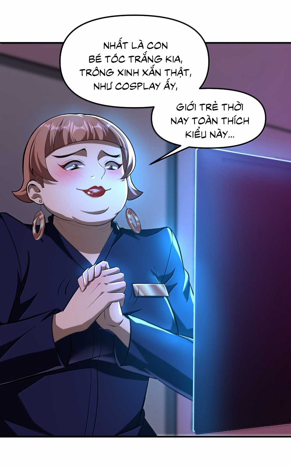 Tôi Livestream Cầu Hôn Nữ Quỷ Vậy Mà Thành Công!? Chapter 55 trang 7