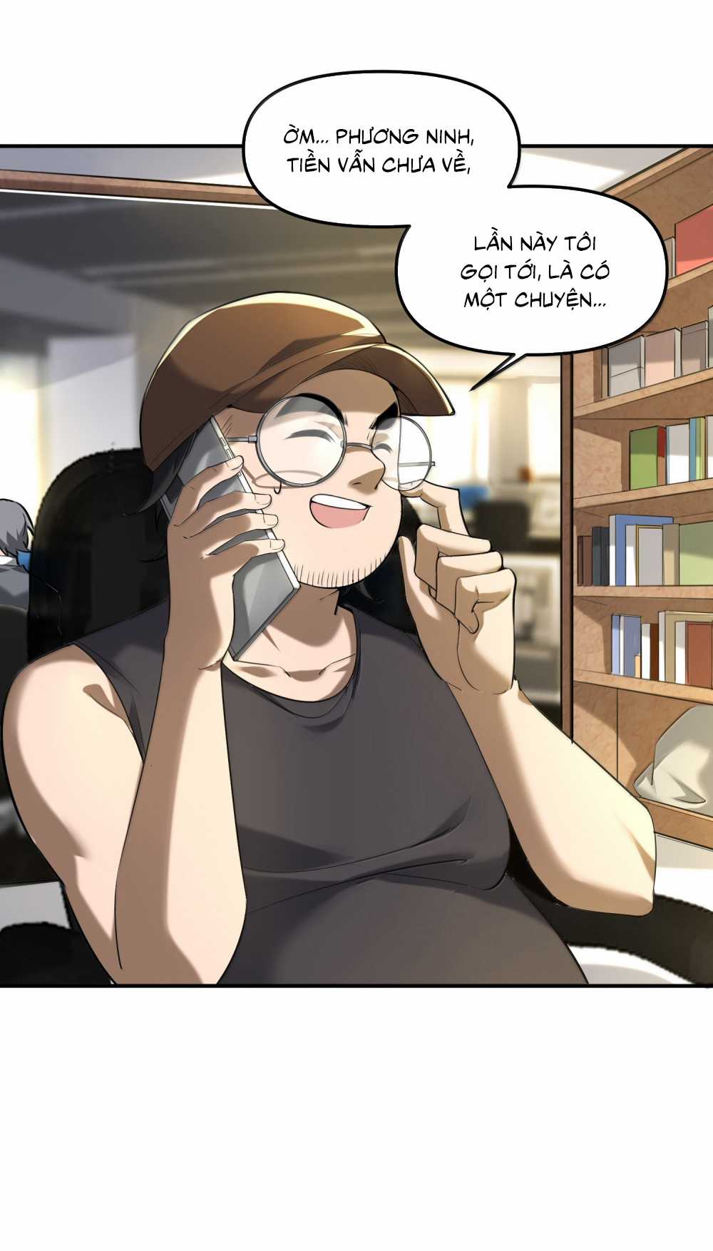 Tôi Livestream Cầu Hôn Nữ Quỷ Vậy Mà Thành Công!? Chapter 55 trang 71