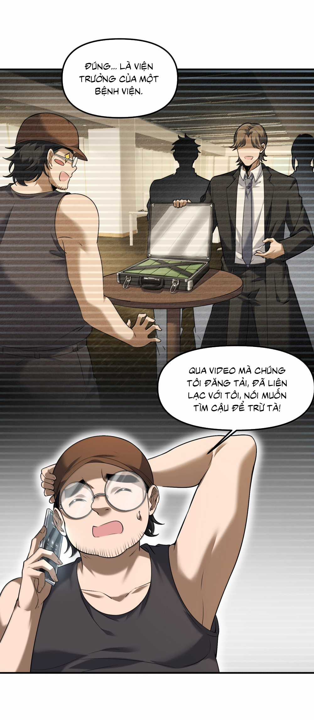 Tôi Livestream Cầu Hôn Nữ Quỷ Vậy Mà Thành Công!? Chapter 55 trang 73