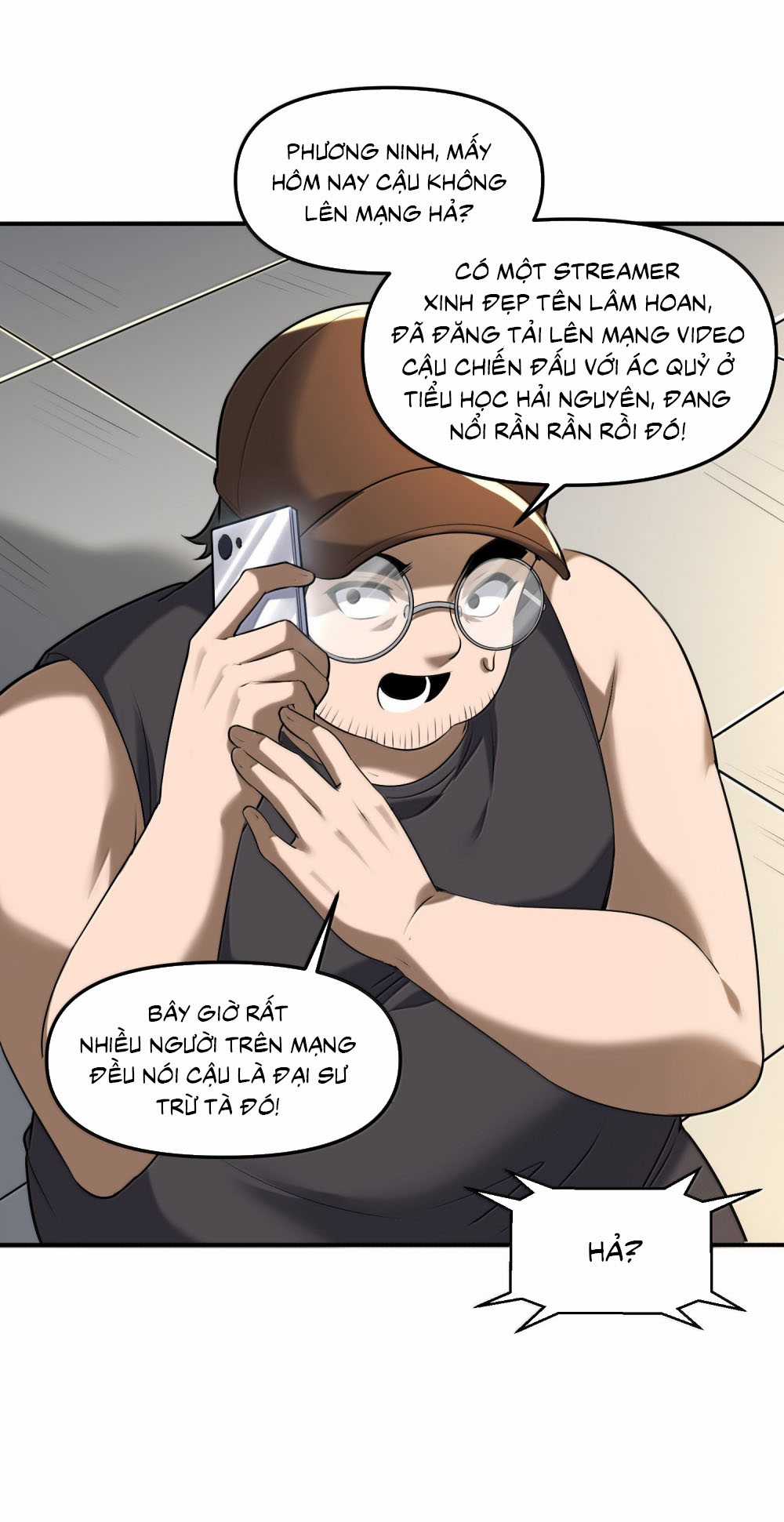 Tôi Livestream Cầu Hôn Nữ Quỷ Vậy Mà Thành Công!? Chapter 55 trang 75