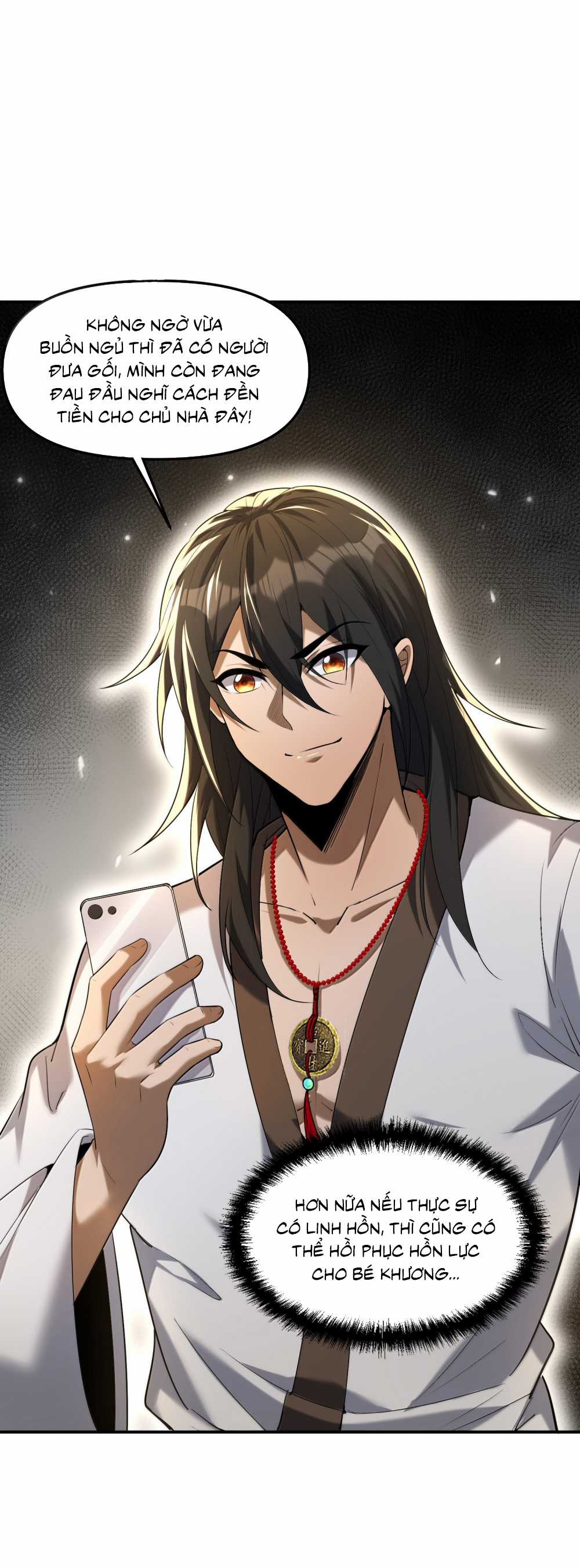 Tôi Livestream Cầu Hôn Nữ Quỷ Vậy Mà Thành Công!? Chapter 55 trang 80