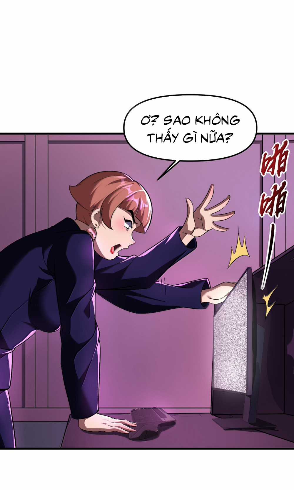 Tôi Livestream Cầu Hôn Nữ Quỷ Vậy Mà Thành Công!? Chapter 55 trang 9