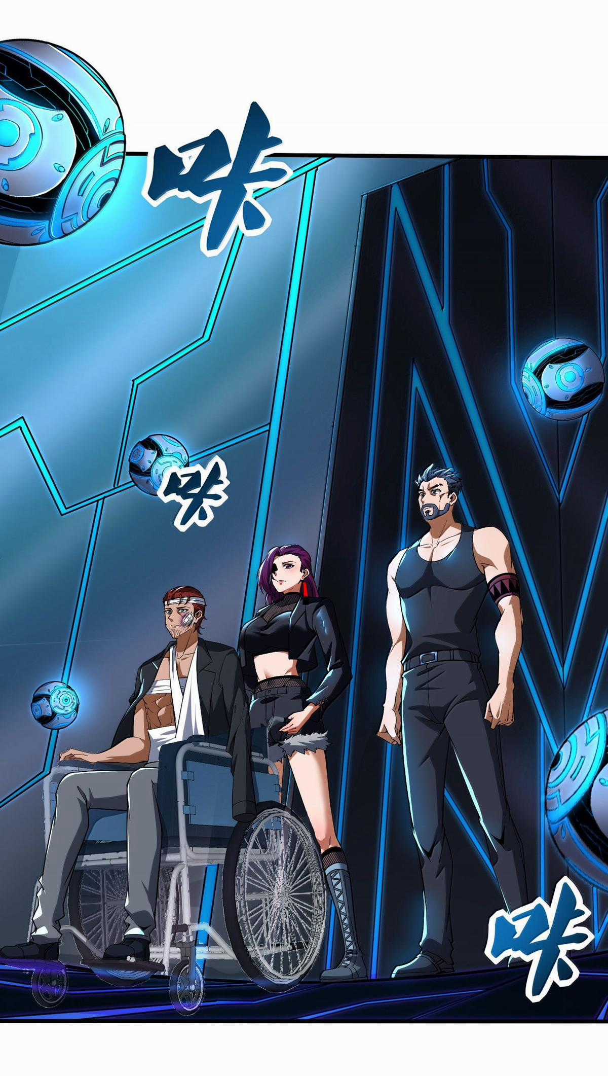 Tôi Livestream Cầu Hôn Nữ Quỷ Vậy Mà Thành Công!? Chapter 56 trang 14