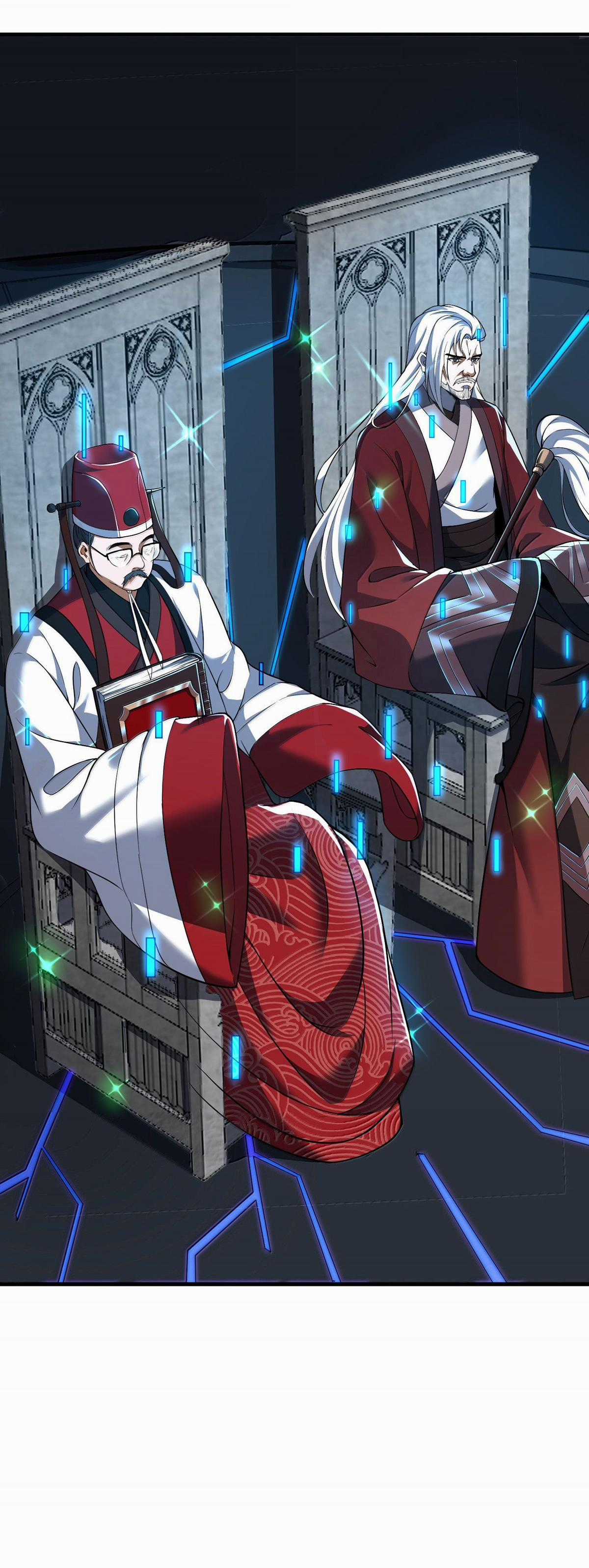 Tôi Livestream Cầu Hôn Nữ Quỷ Vậy Mà Thành Công!? Chapter 56 trang 16