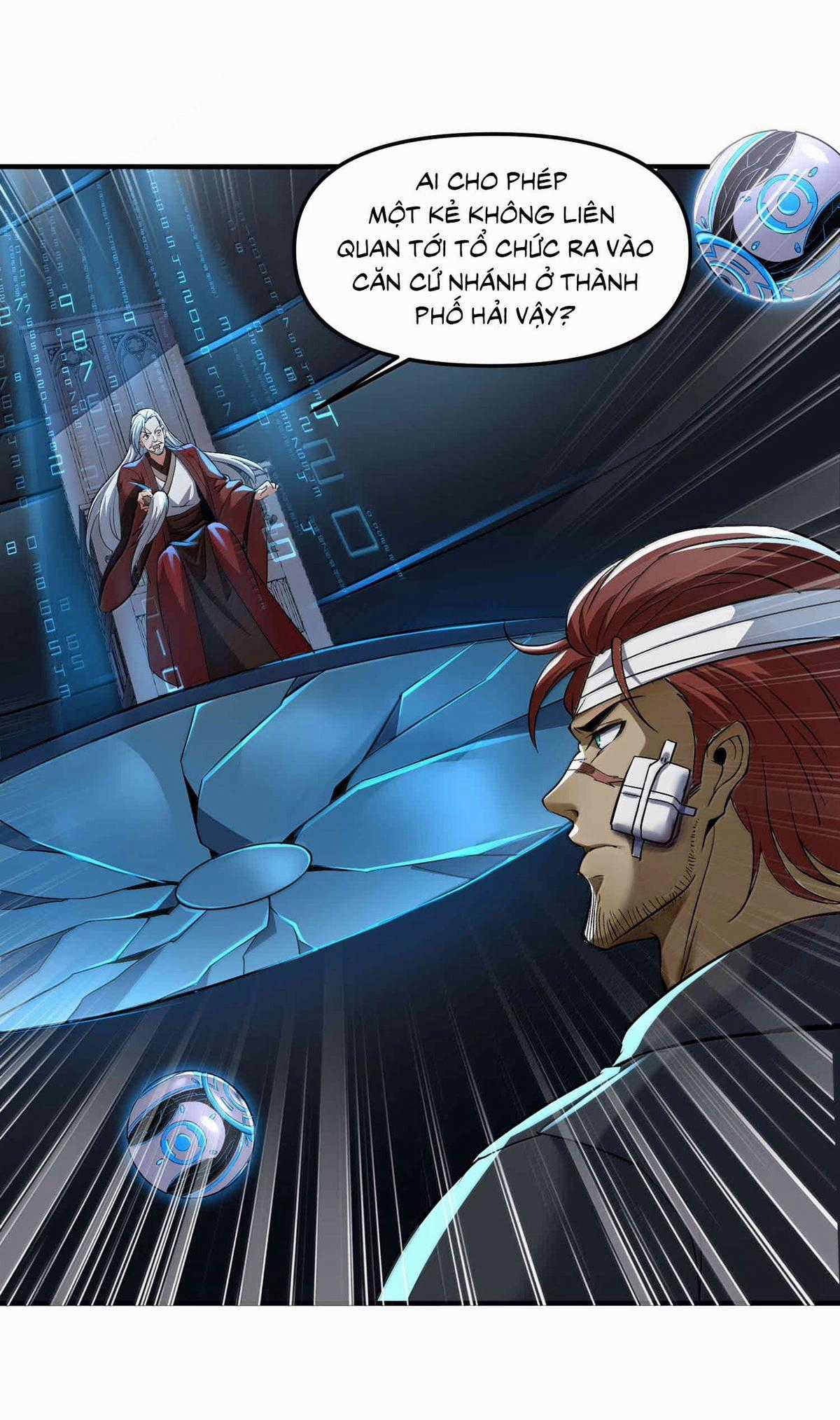 Tôi Livestream Cầu Hôn Nữ Quỷ Vậy Mà Thành Công!? Chapter 56 trang 17