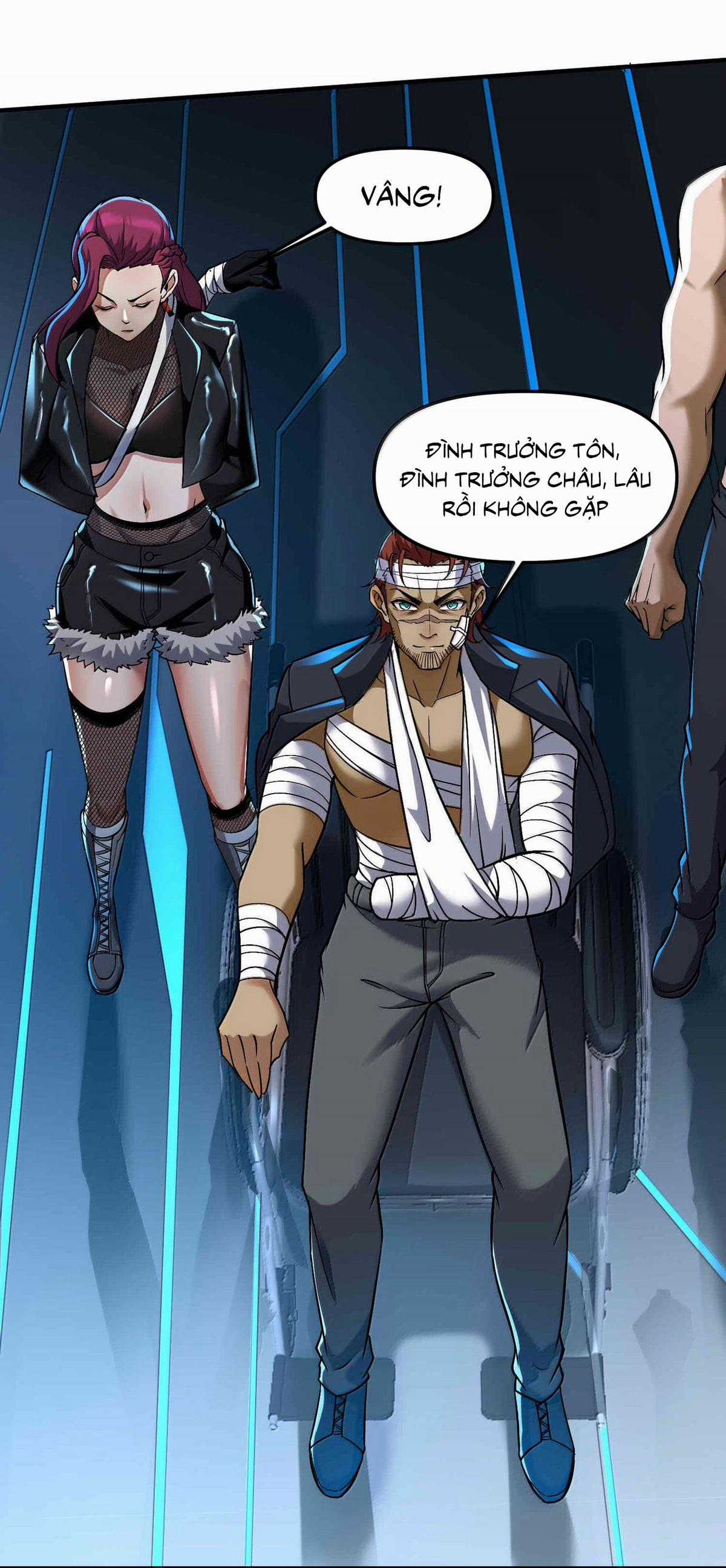 Tôi Livestream Cầu Hôn Nữ Quỷ Vậy Mà Thành Công!? Chapter 56 trang 20