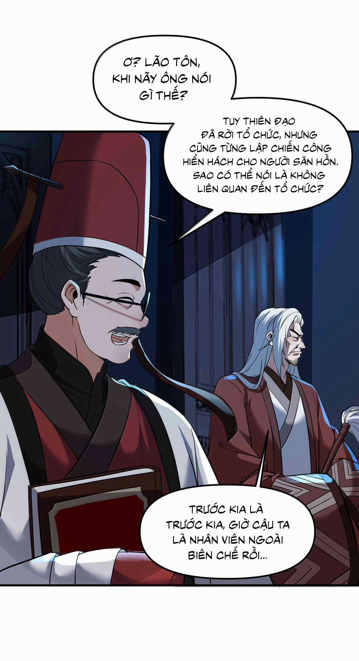 Tôi Livestream Cầu Hôn Nữ Quỷ Vậy Mà Thành Công!? Chapter 56 trang 22