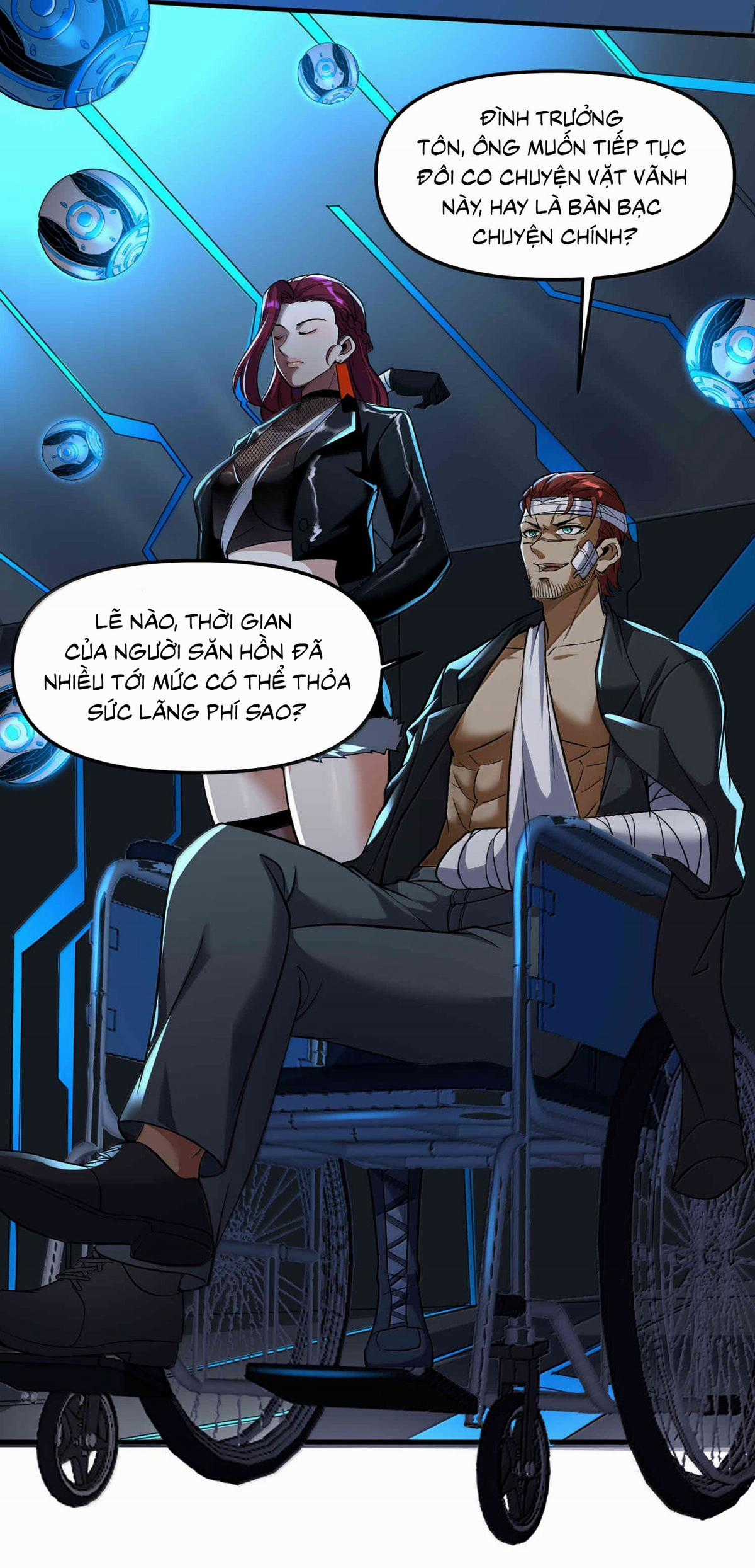 Tôi Livestream Cầu Hôn Nữ Quỷ Vậy Mà Thành Công!? Chapter 56 trang 24