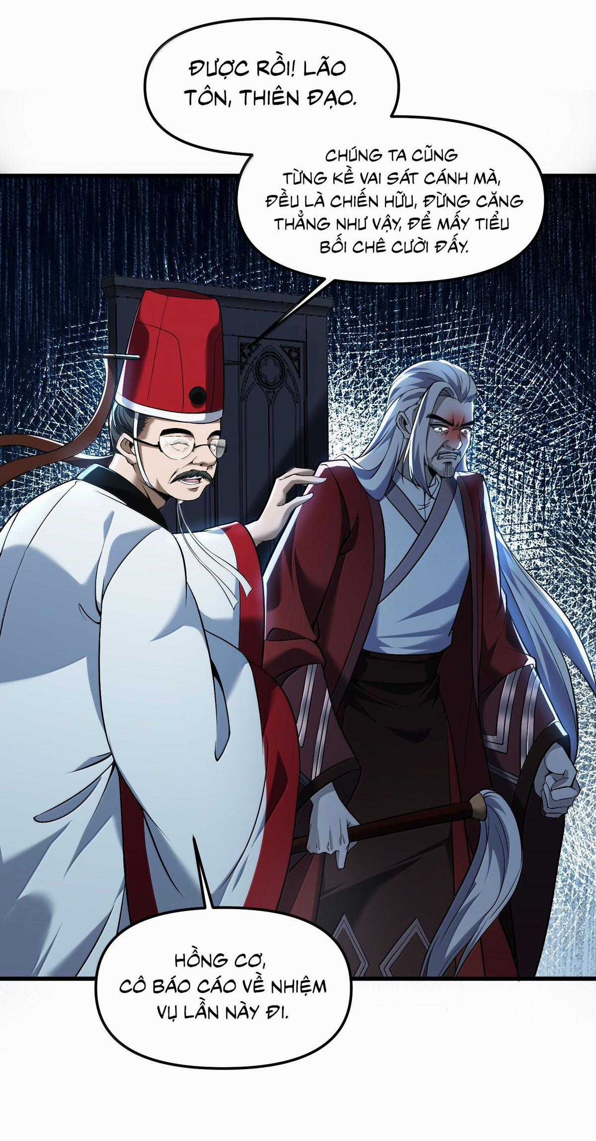 Tôi Livestream Cầu Hôn Nữ Quỷ Vậy Mà Thành Công!? Chapter 56 trang 27