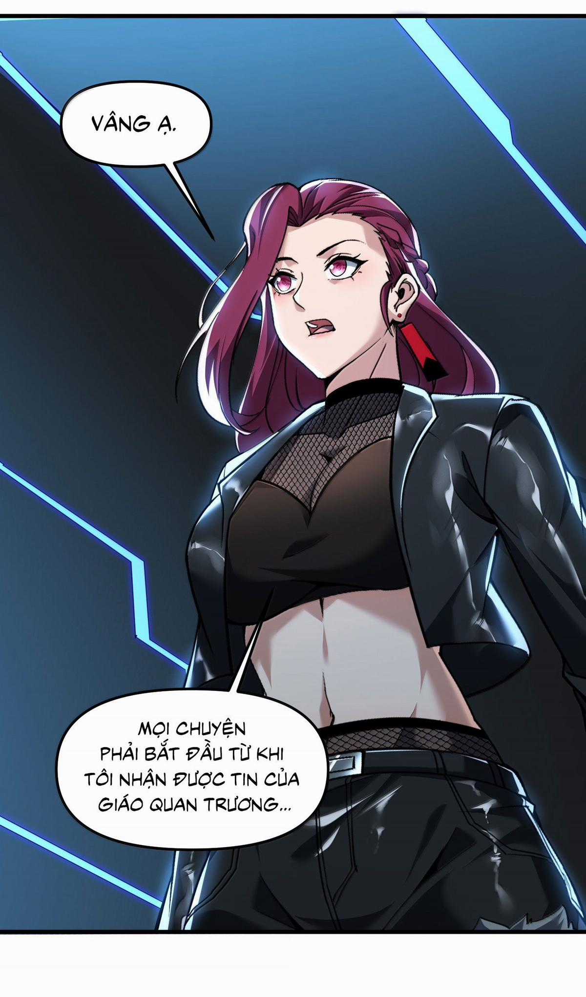 Tôi Livestream Cầu Hôn Nữ Quỷ Vậy Mà Thành Công!? Chapter 56 trang 28